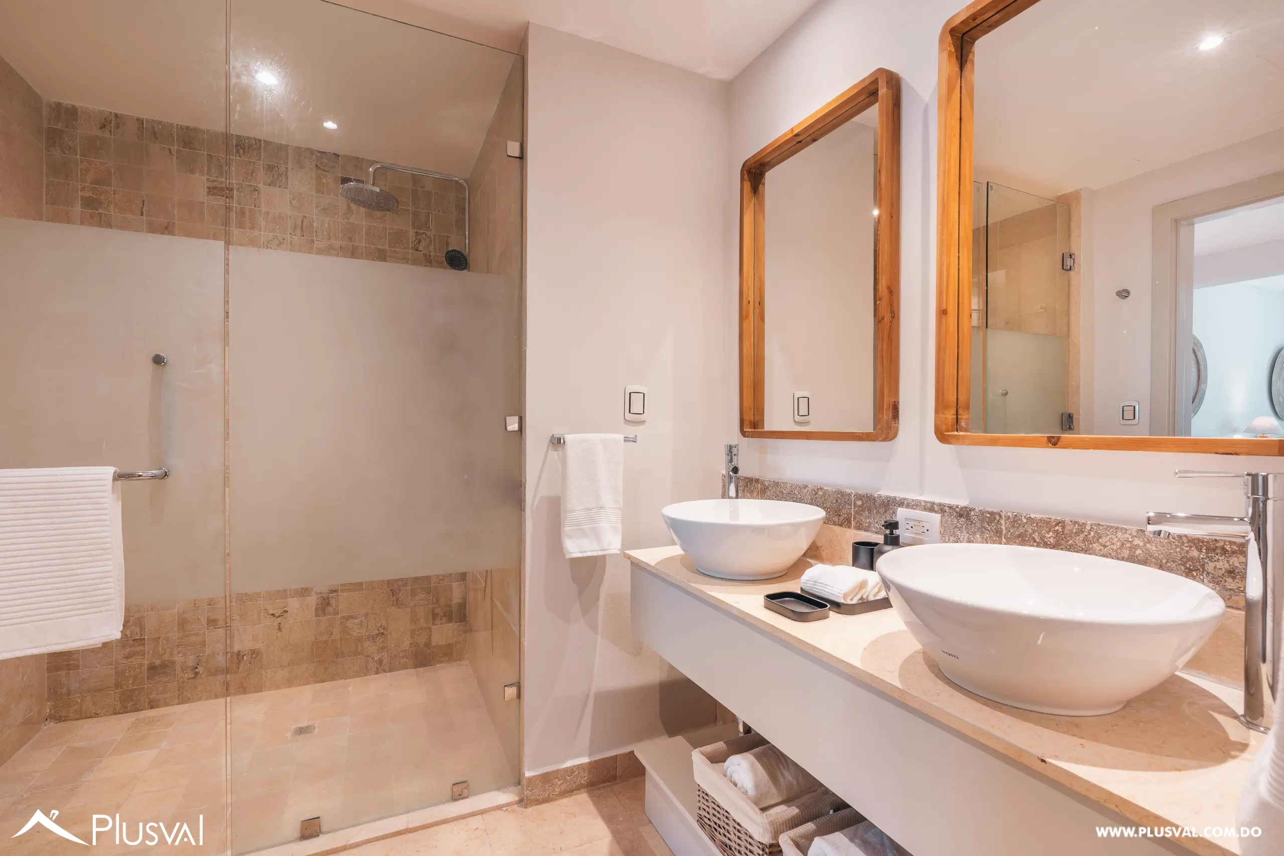 Exclusivo apartamento en Cap Cana con piscina privada y acceso directo a la playa 474373