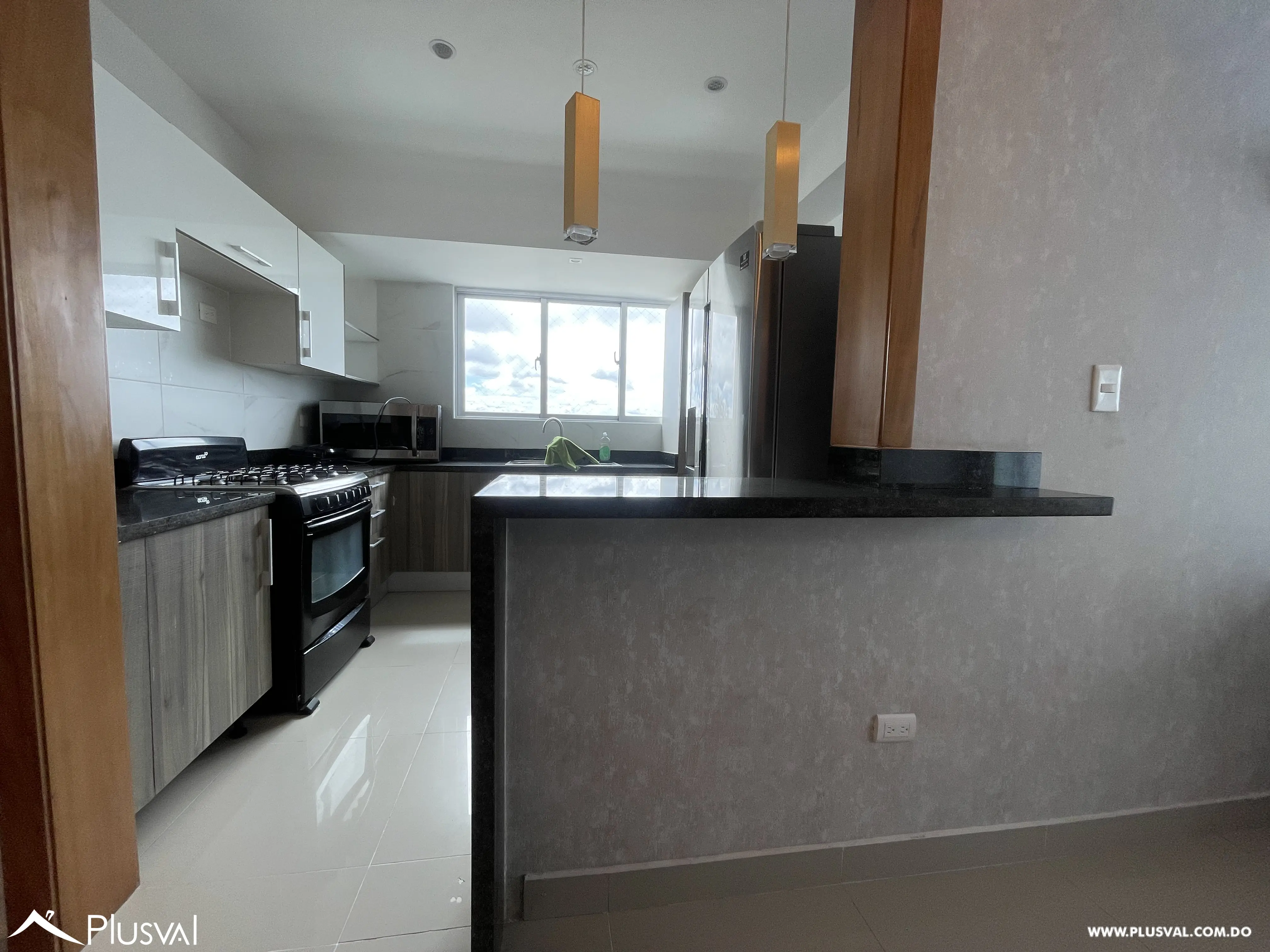 Apartamento Amueblado en Alquiler – Los Prados 456758