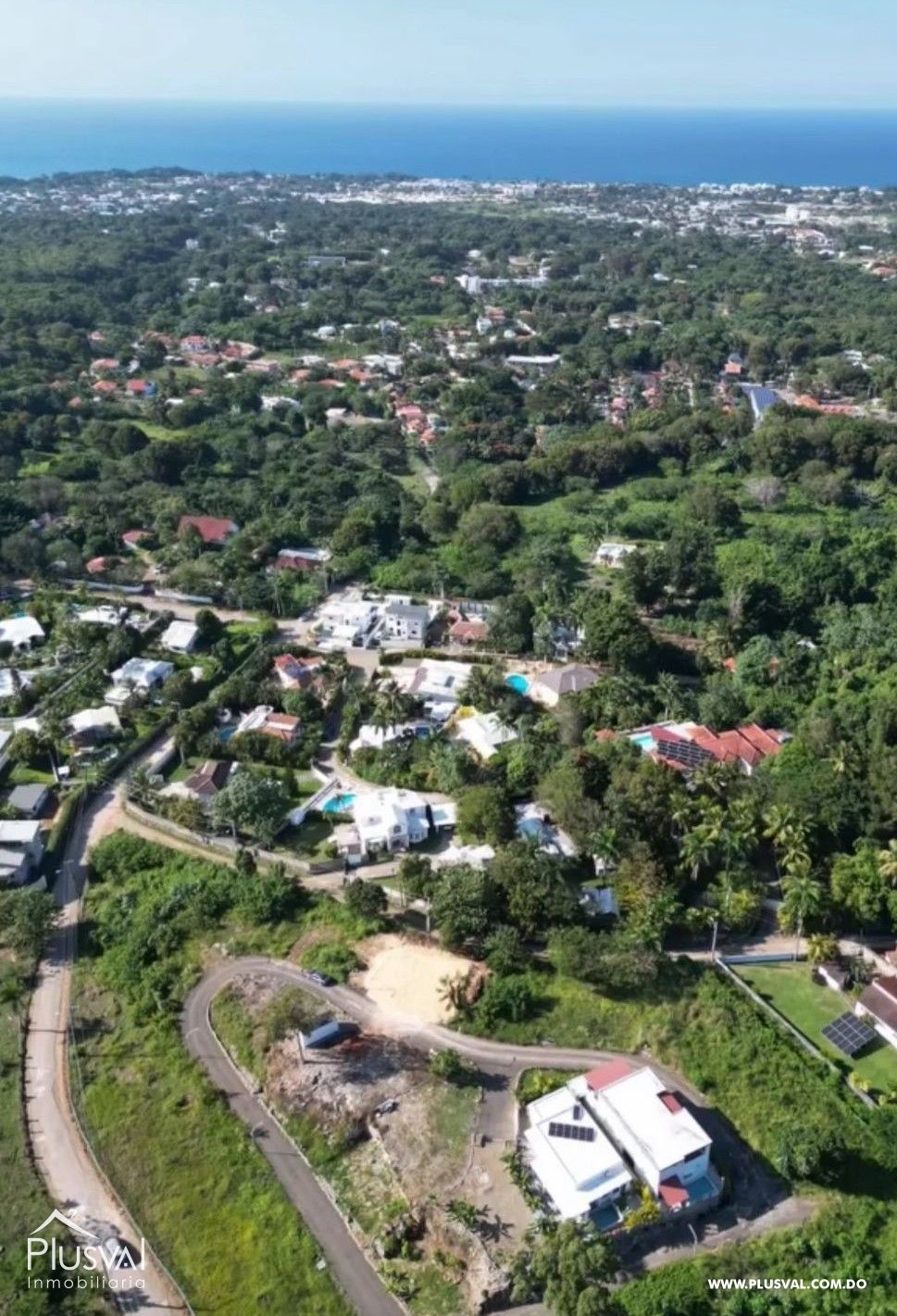 Solar en venta dentro de comunidad cerrada en Sosúa, Puerto Plata 471036