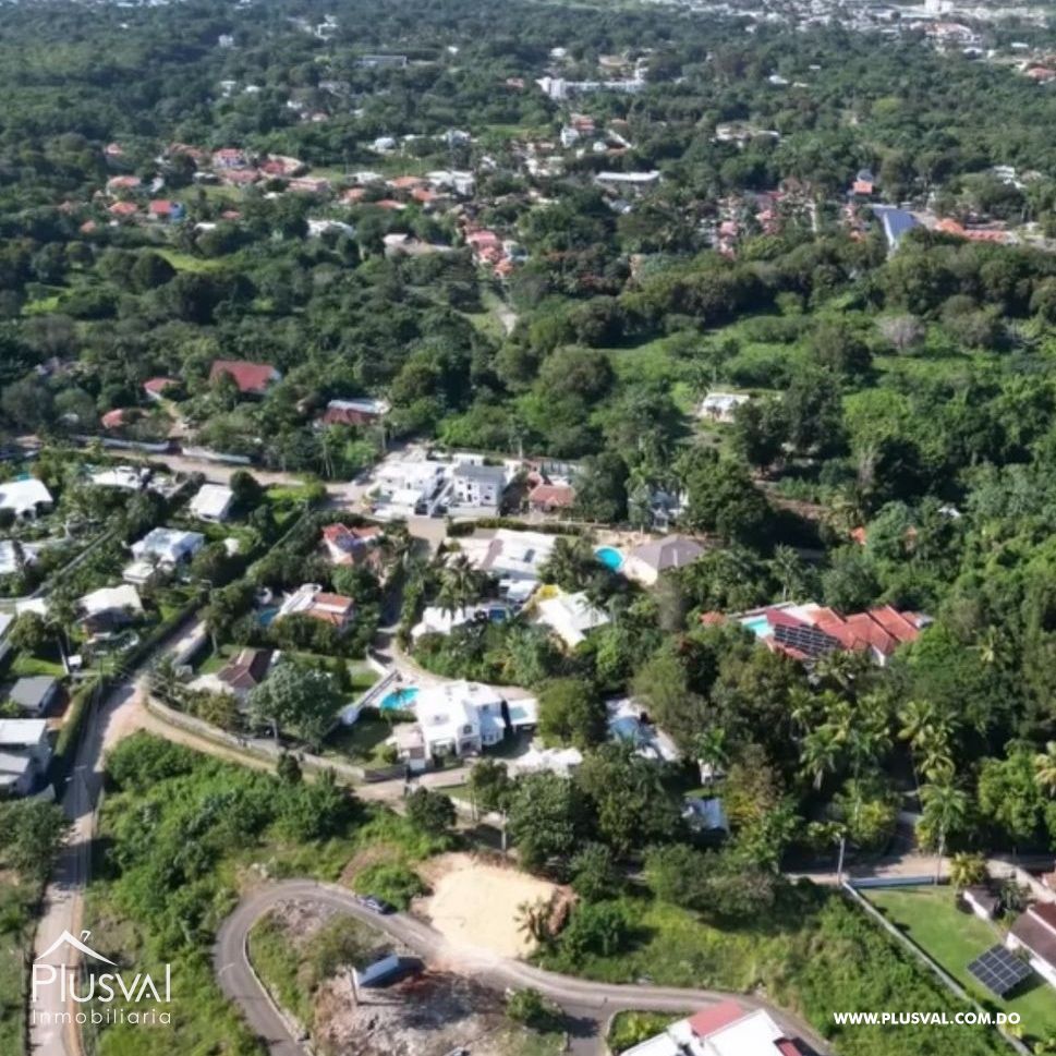 Solar en venta dentro de comunidad cerrada en Sosúa, Puerto Plata 471036