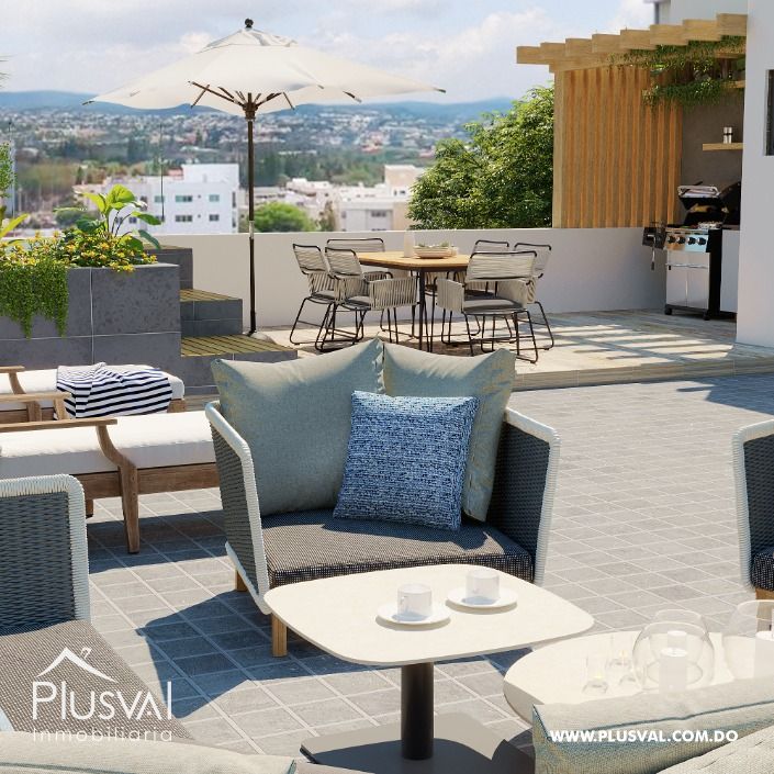 Proyecto con Alta Plusvalía y Exclusividad en Santiago de los Caballero 481160