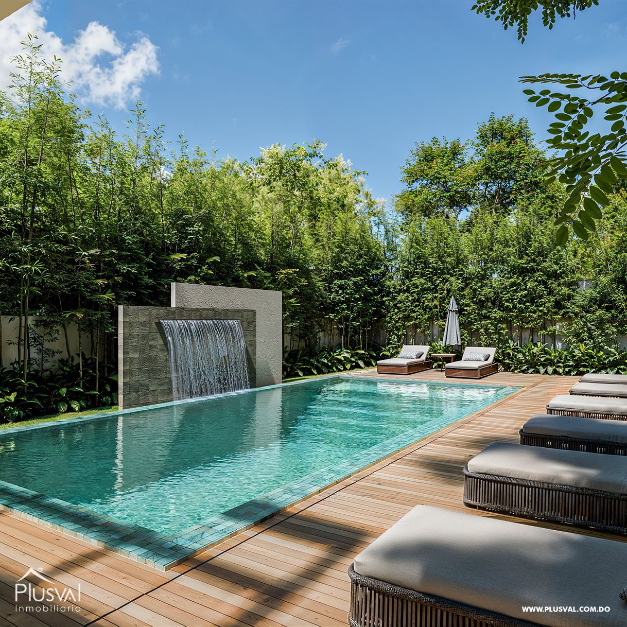 Proyecto Residencial Moderno con Apartamentos de 2 y 3 habitaciones 474770