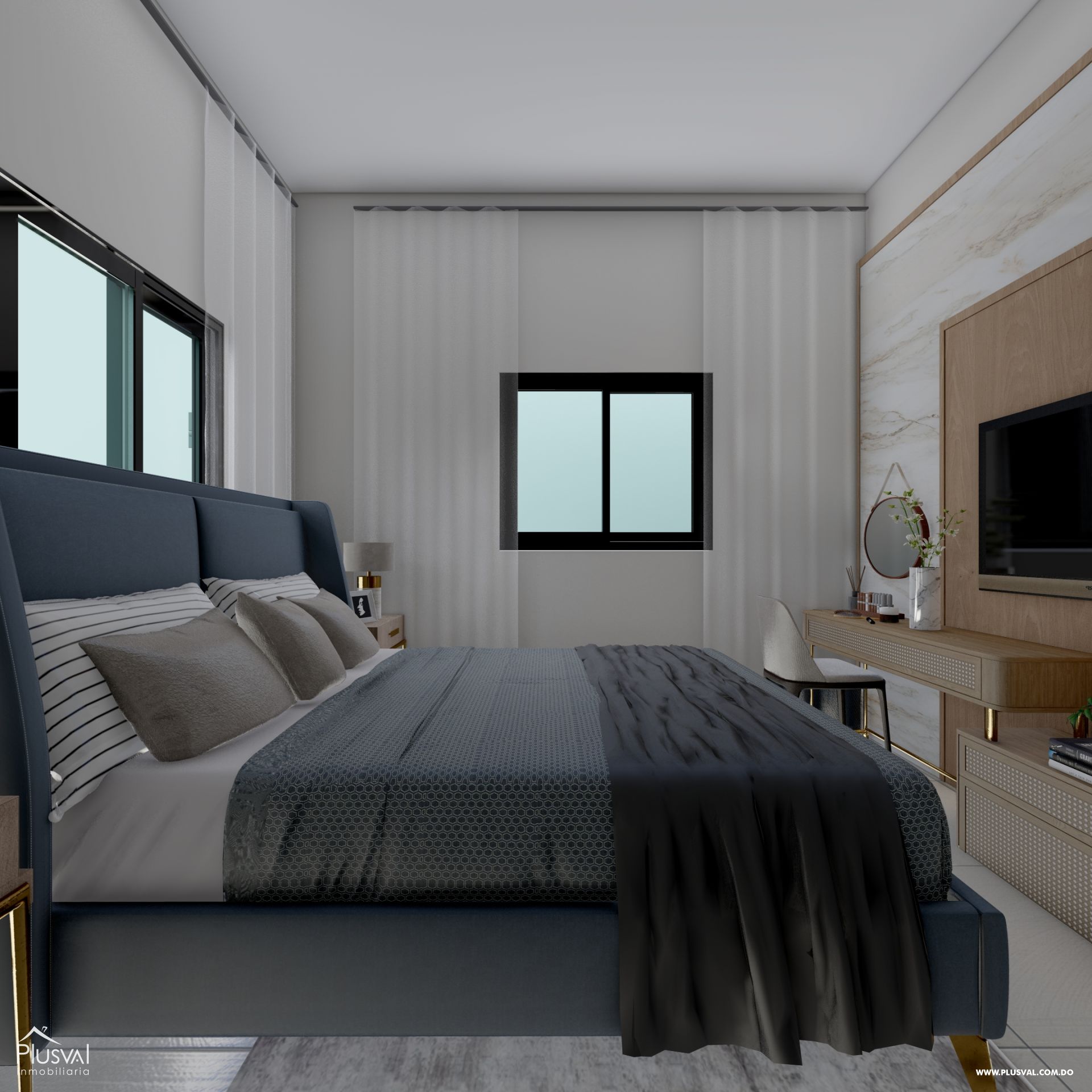 Apartamentos en venta en la carretera Mella, Santo Domingo Este. 391114