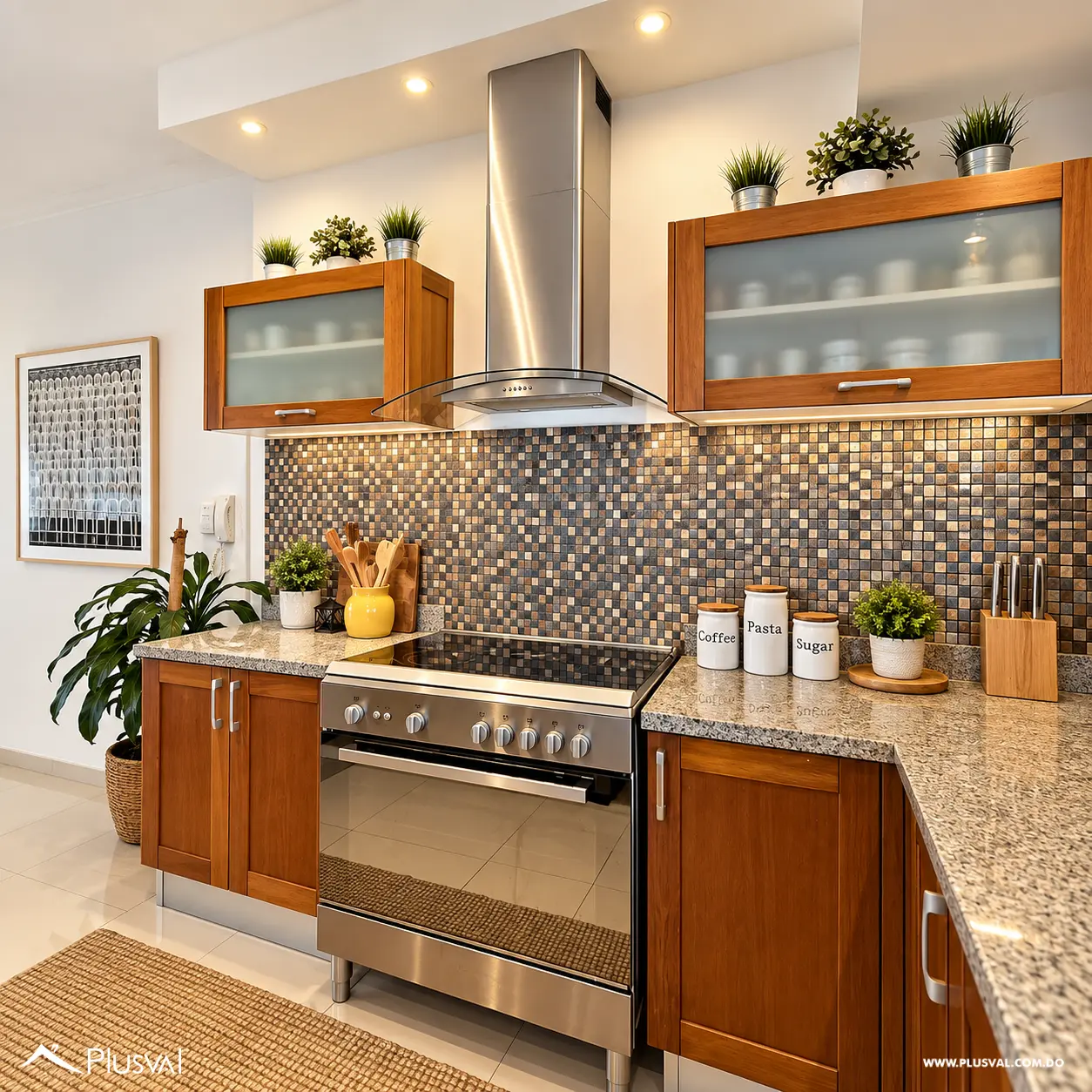 Apartamento AMUEBLADO en Alquiler, Paraíso 529474