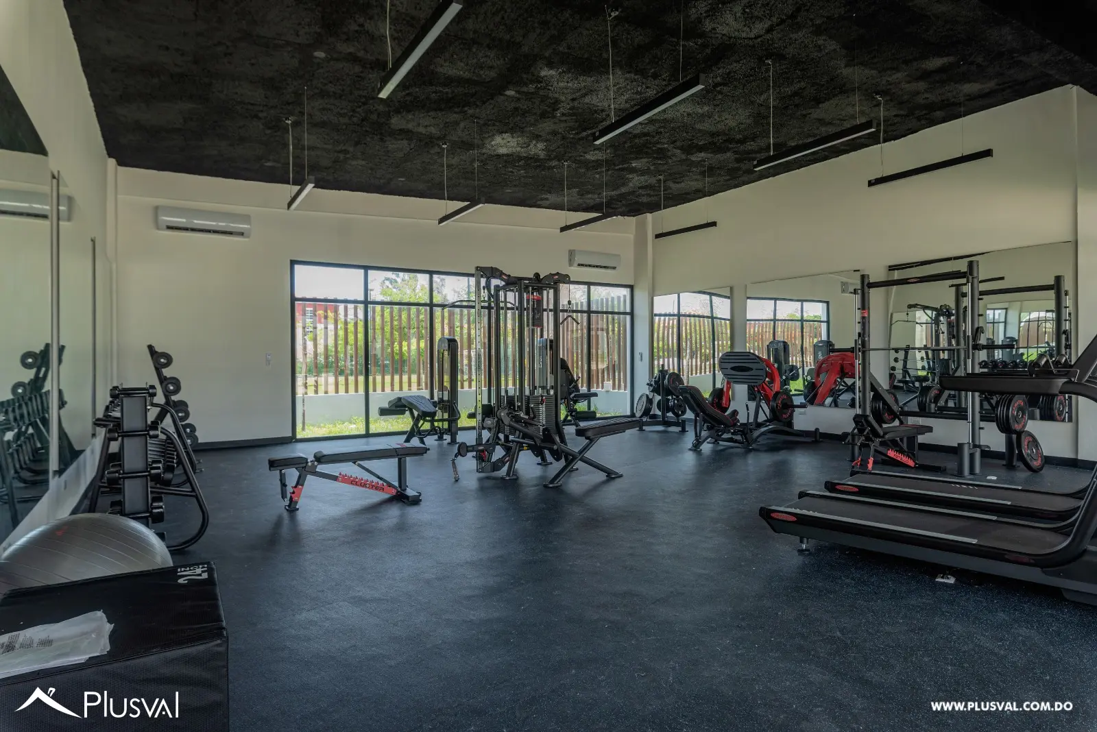 Apartamento amueblado en renta en Costa Bávaro Garden 489633