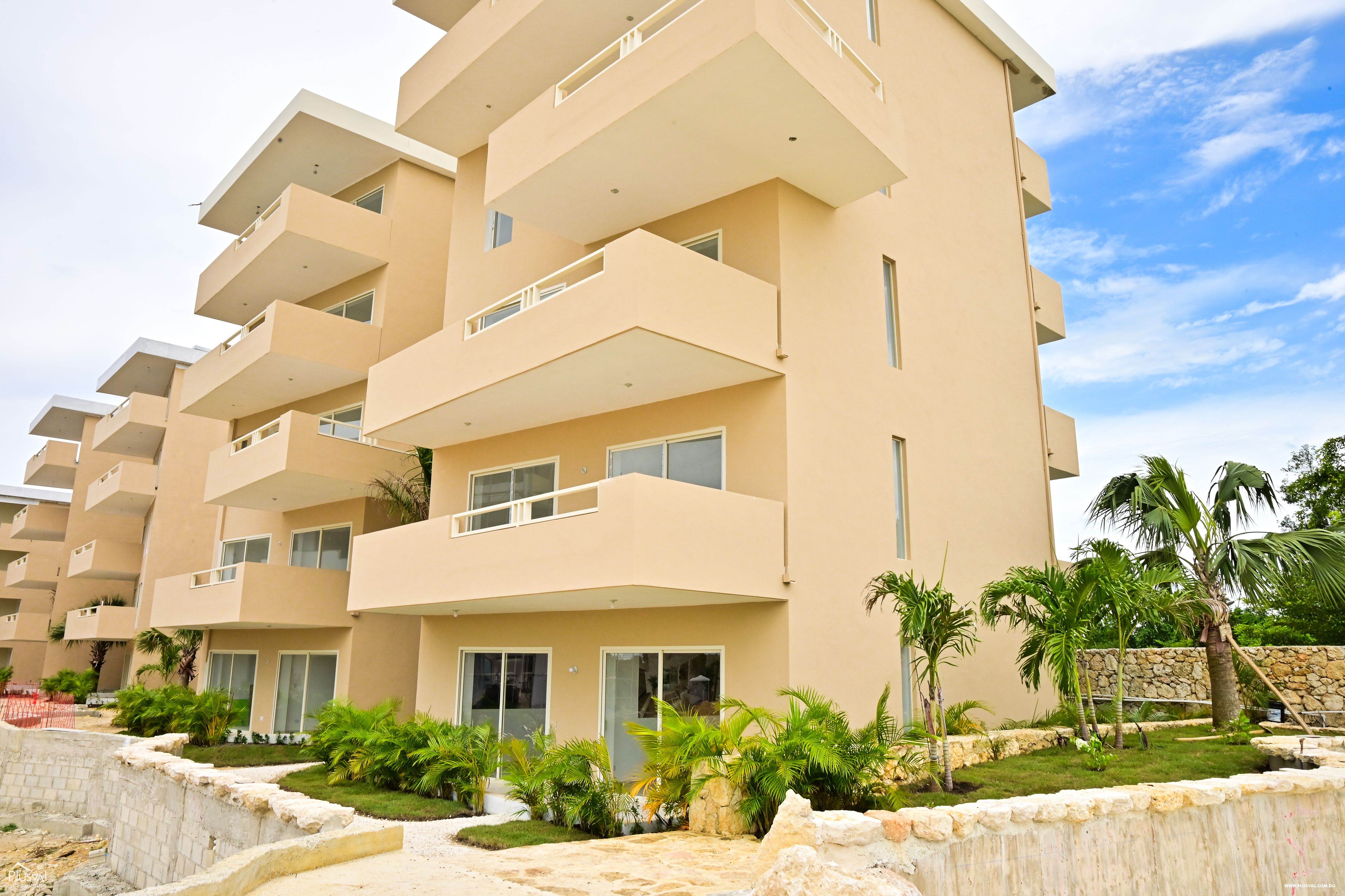 Apartamento de 1 habitación en Bayahibe 449231