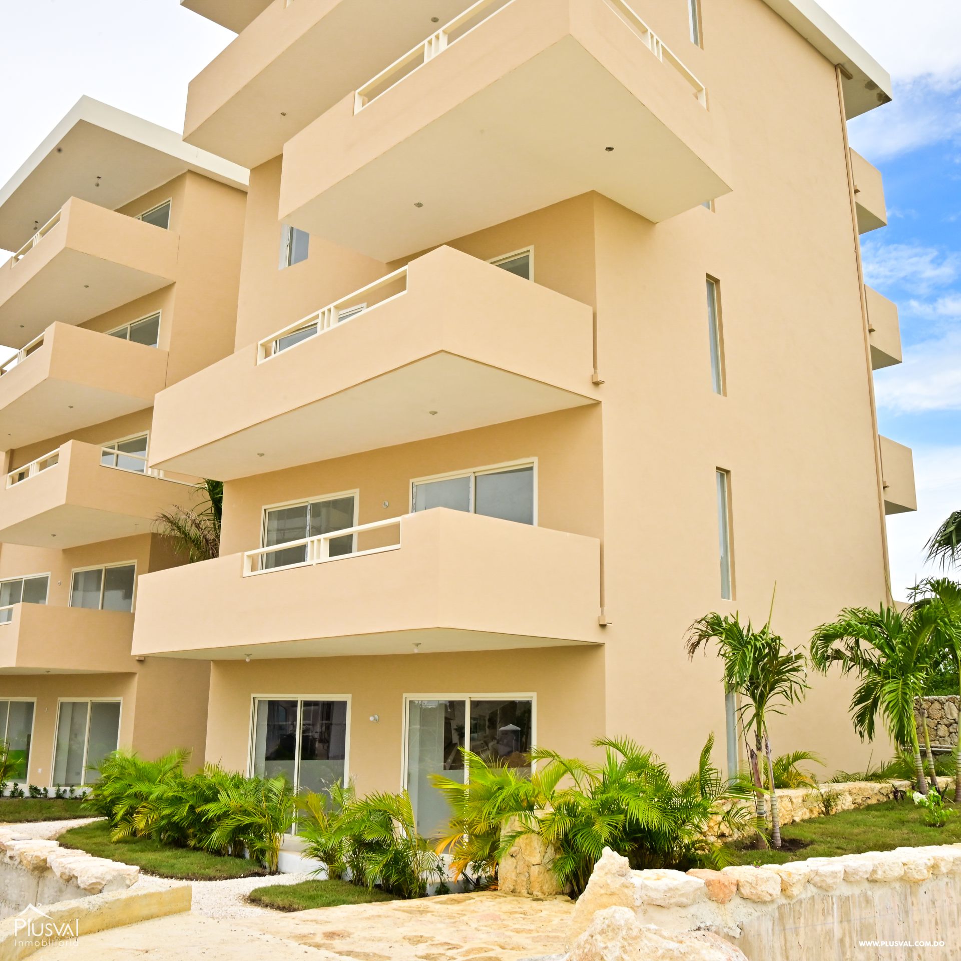 Apartamento en venta de 2 habitaciones listo, ubicado en Bayahibe 471879
