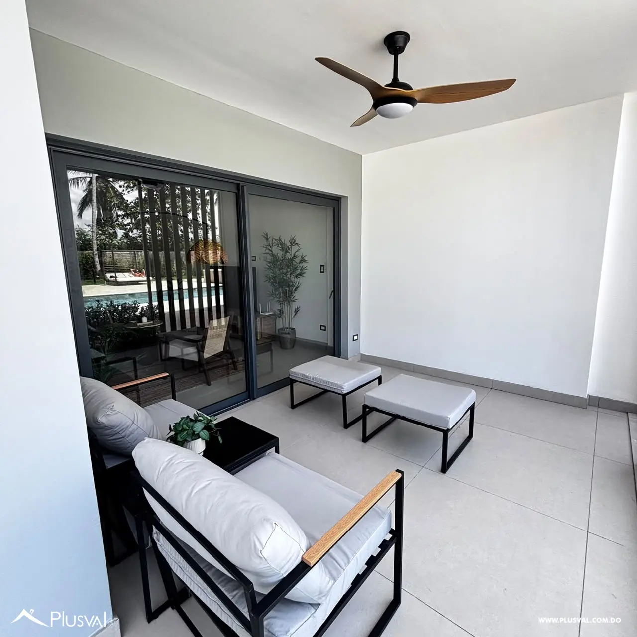 Apartamento en Venta completamente amueblado en Born Residences 520415