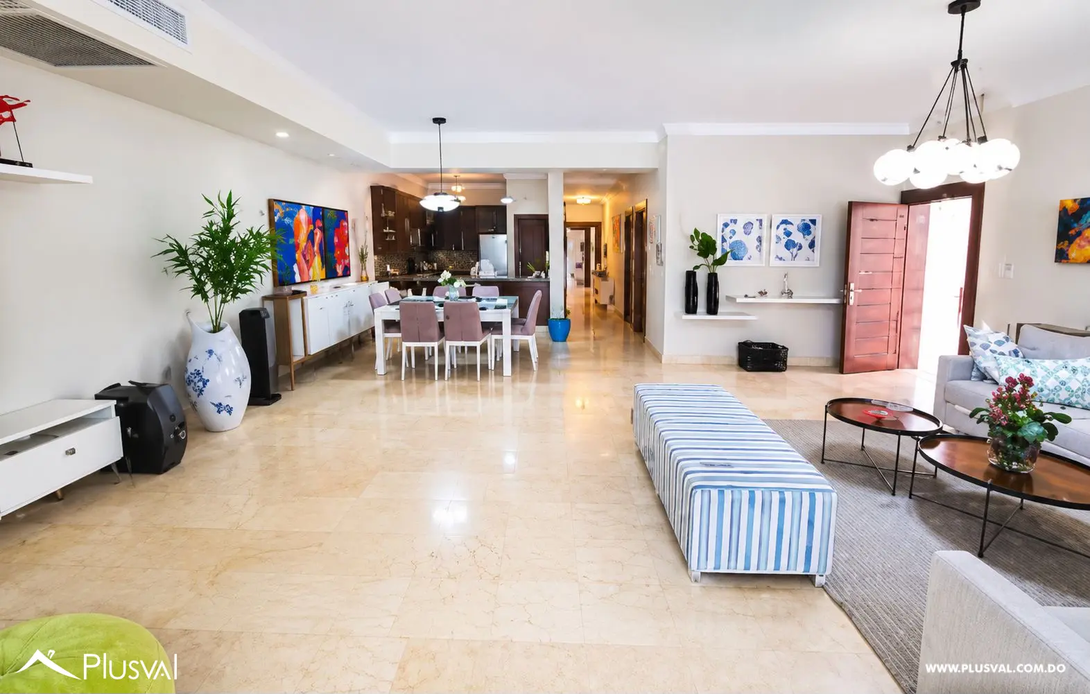 Apartamento en Venta en Sosua Ubicado en  Exclusivo Complejo Blue Green 516889