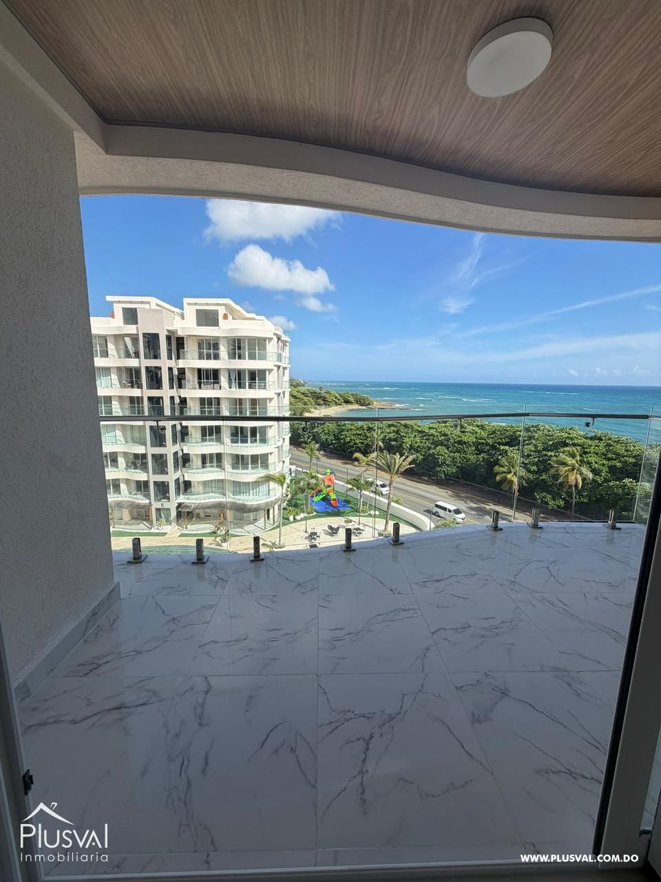 Apartamentos de lujo frente al mar 508536
