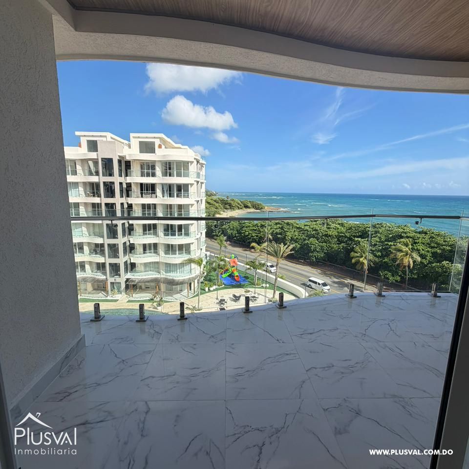 Apartamentos de lujo frente al mar 508536