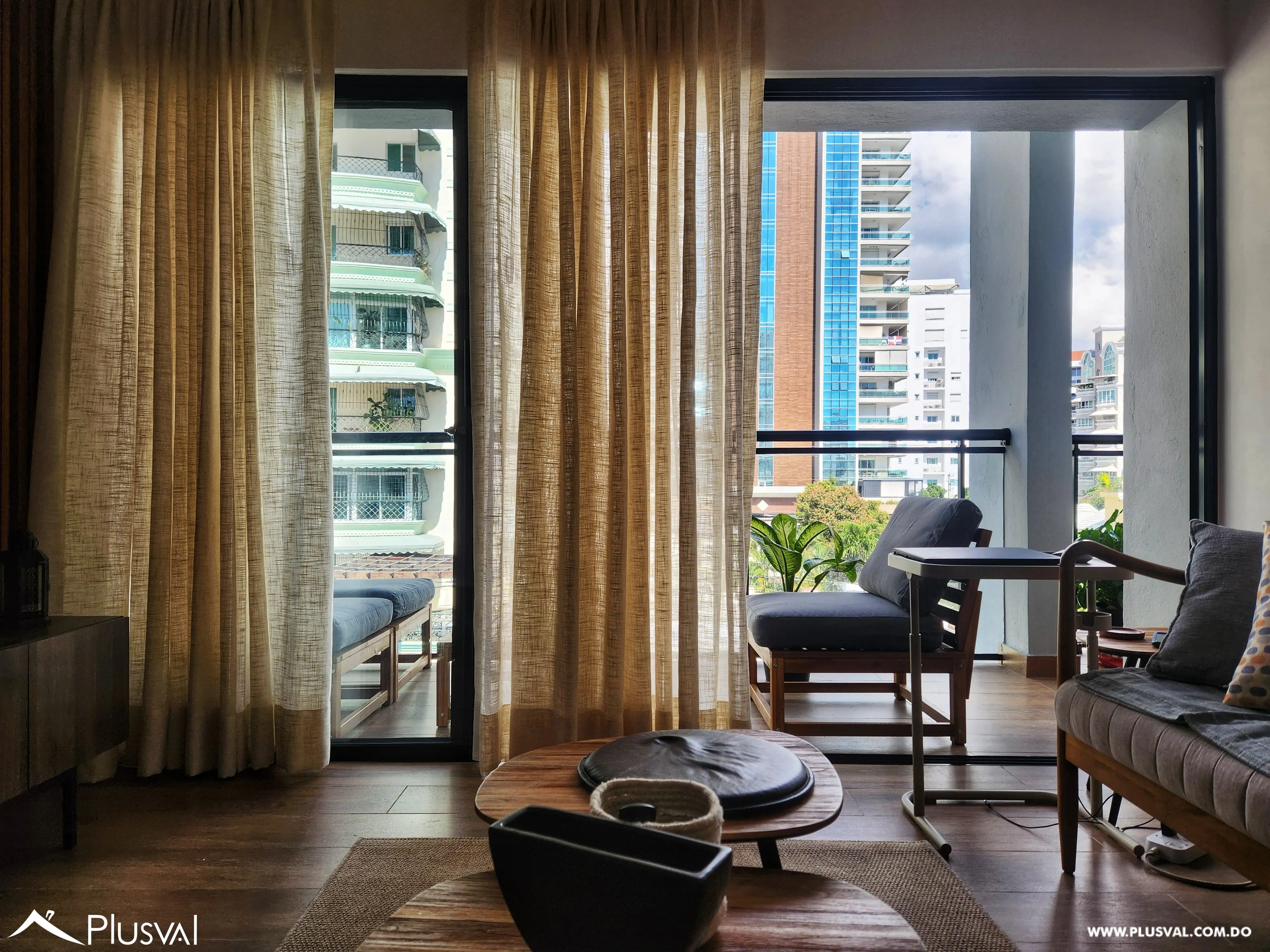 Moderno Apartamento en Naco Espacios Amplios - Vive Cerca de Todo con Máxima Comodidad 451806