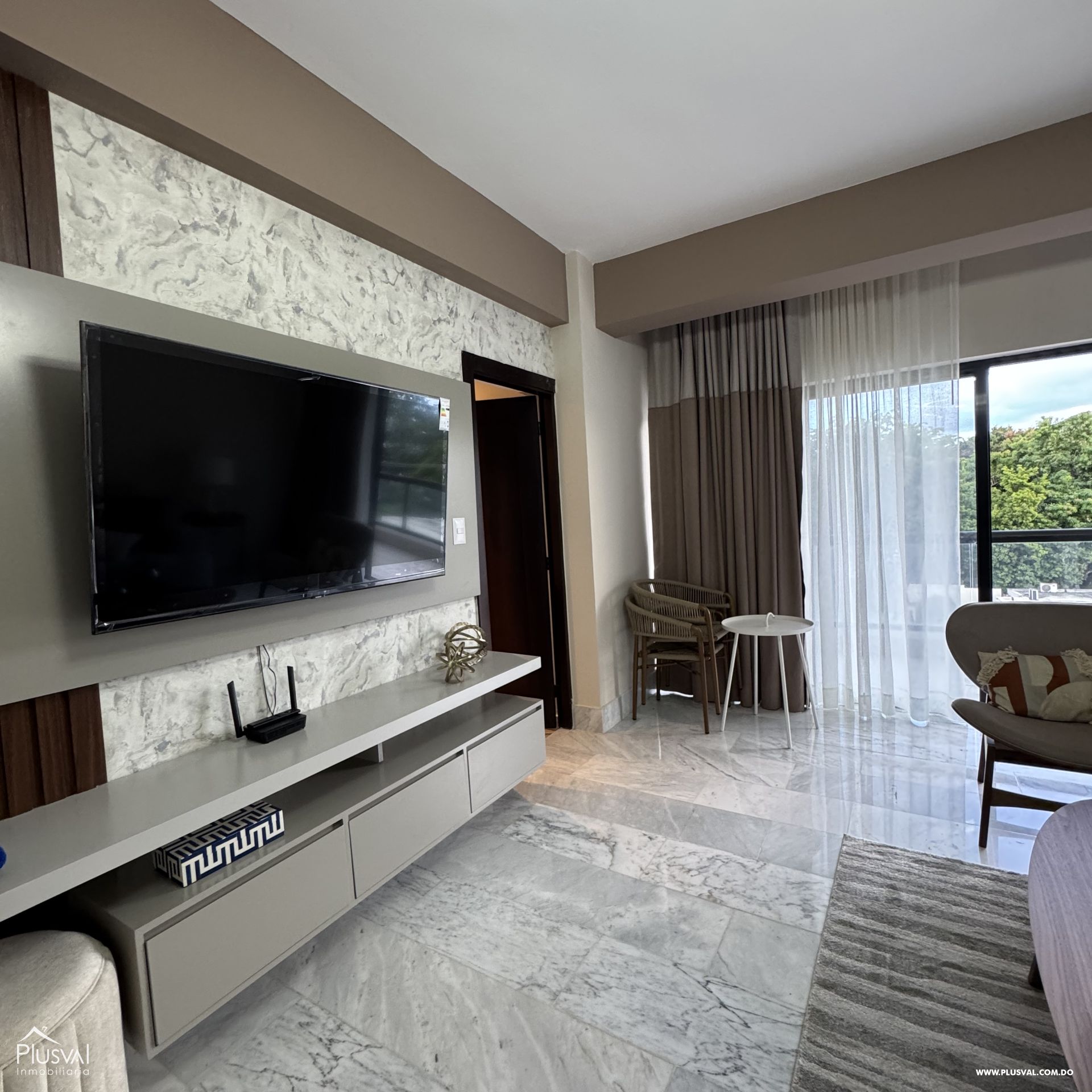 Apartamento de 2 dormitorios Amueblado en alquiler en área exclusiva 449298