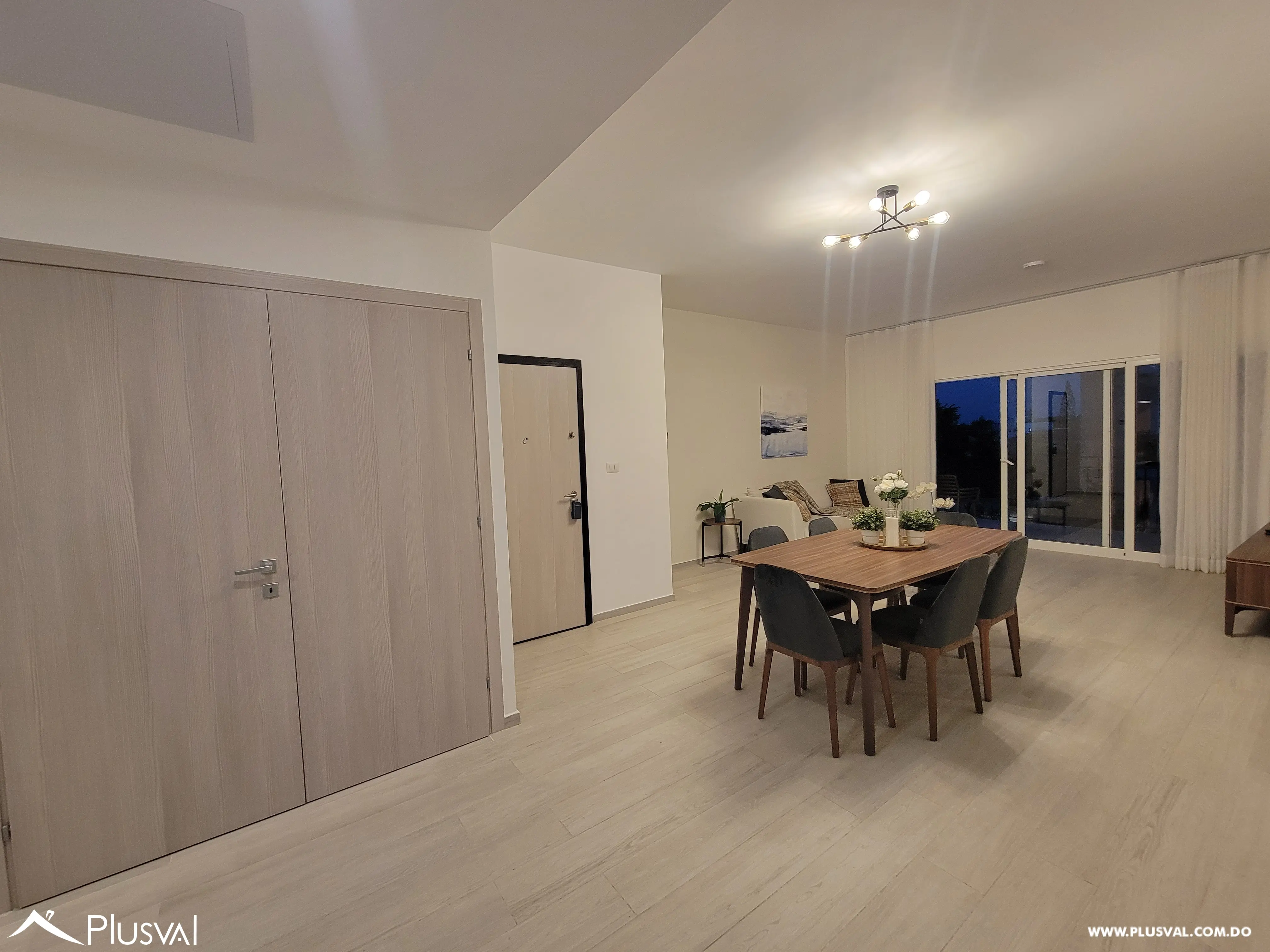 Increible apartamento de 2 habitaciones en Reserva Real by Harper 503695