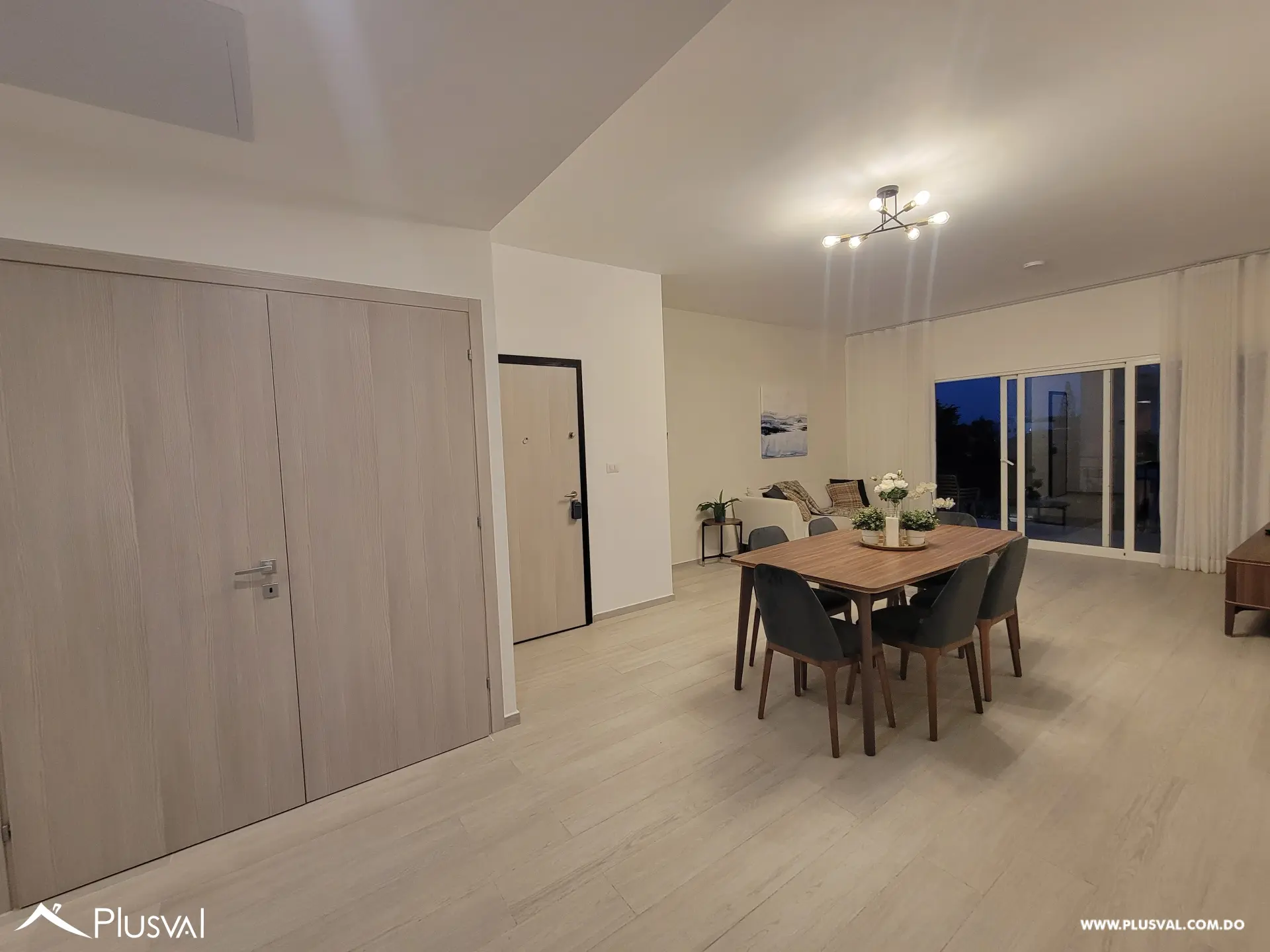 Increible apartamento de 2 habitaciones en Reserva Real by Harper 503695