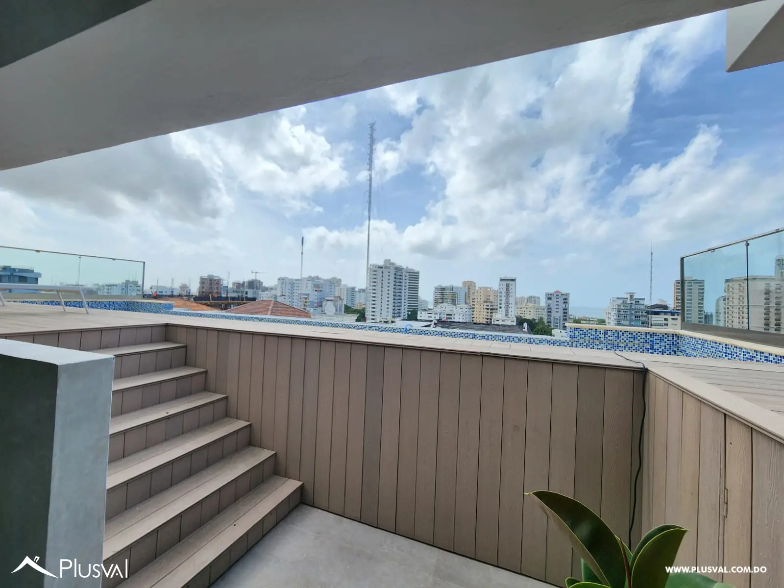 Loft en venta en Ensanche Naco con diseño moderno 454108