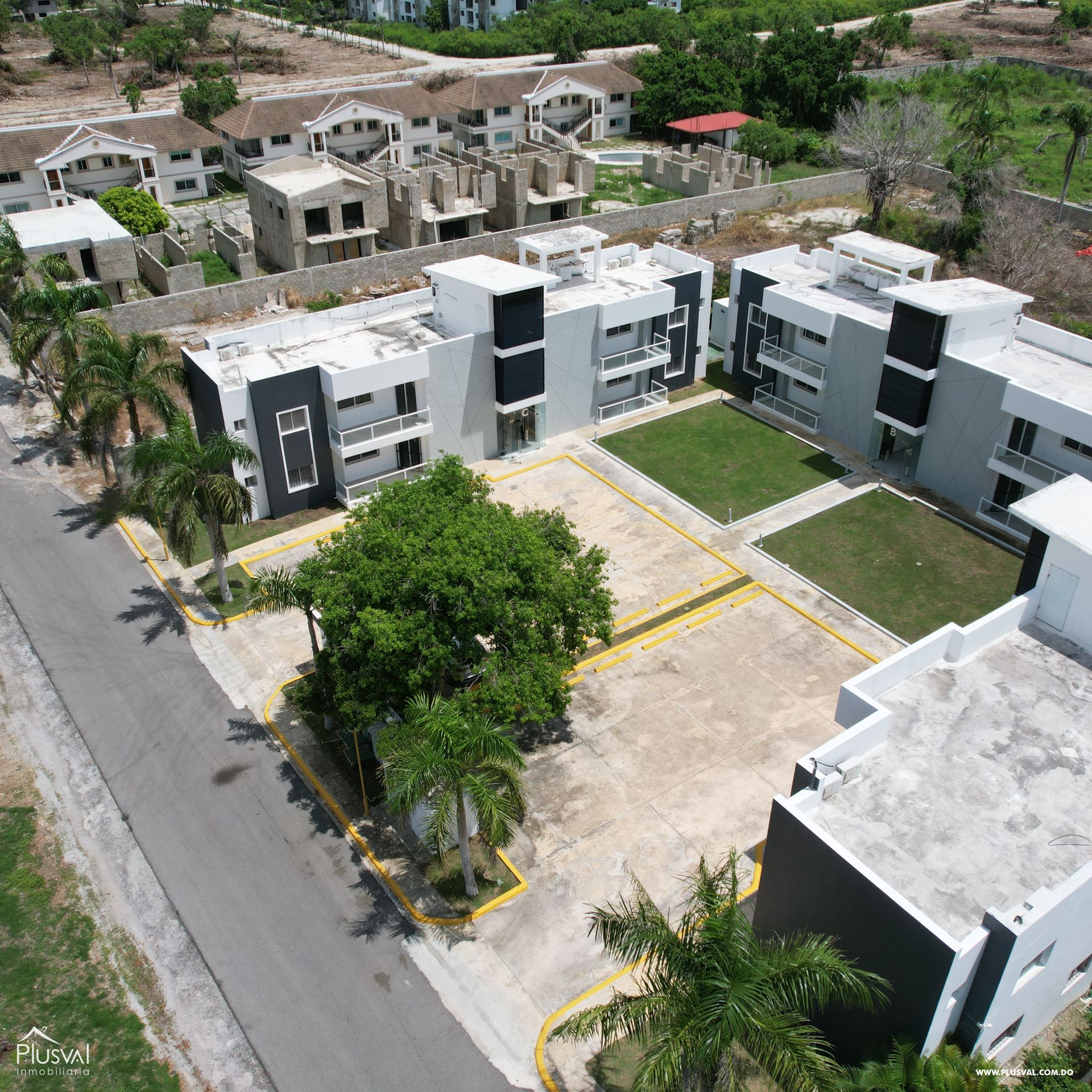 Venta de apartamentos en Bávaro 307183