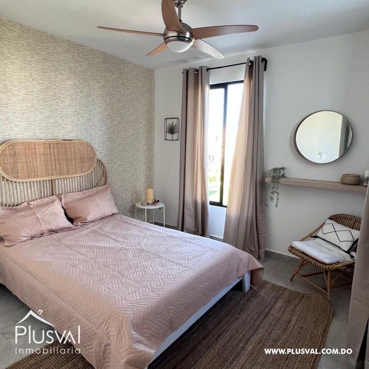 Casa amueblada en venta, tu oportunidad para una vida más cómoda en Bavaro 378642