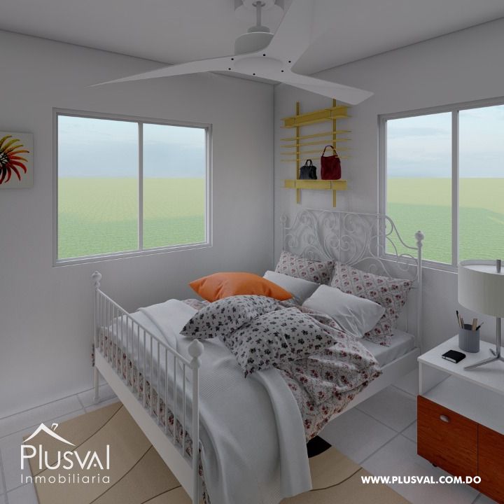 Proyecto de 82 apartamentos 237562