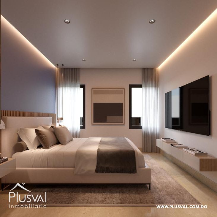 Apartamentos en Venta de 1 hab, en Vista Cana 507821
