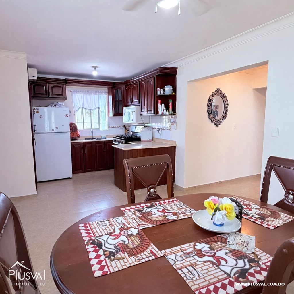 Casa de 2 Niveles en Amalia, Autopista de San Isidro 496391