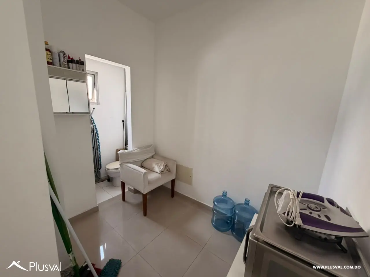 Apartamento en alquiler en Naco 521369