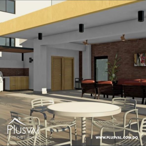 Apartamentos en la Urbanizacion Tropical 379431