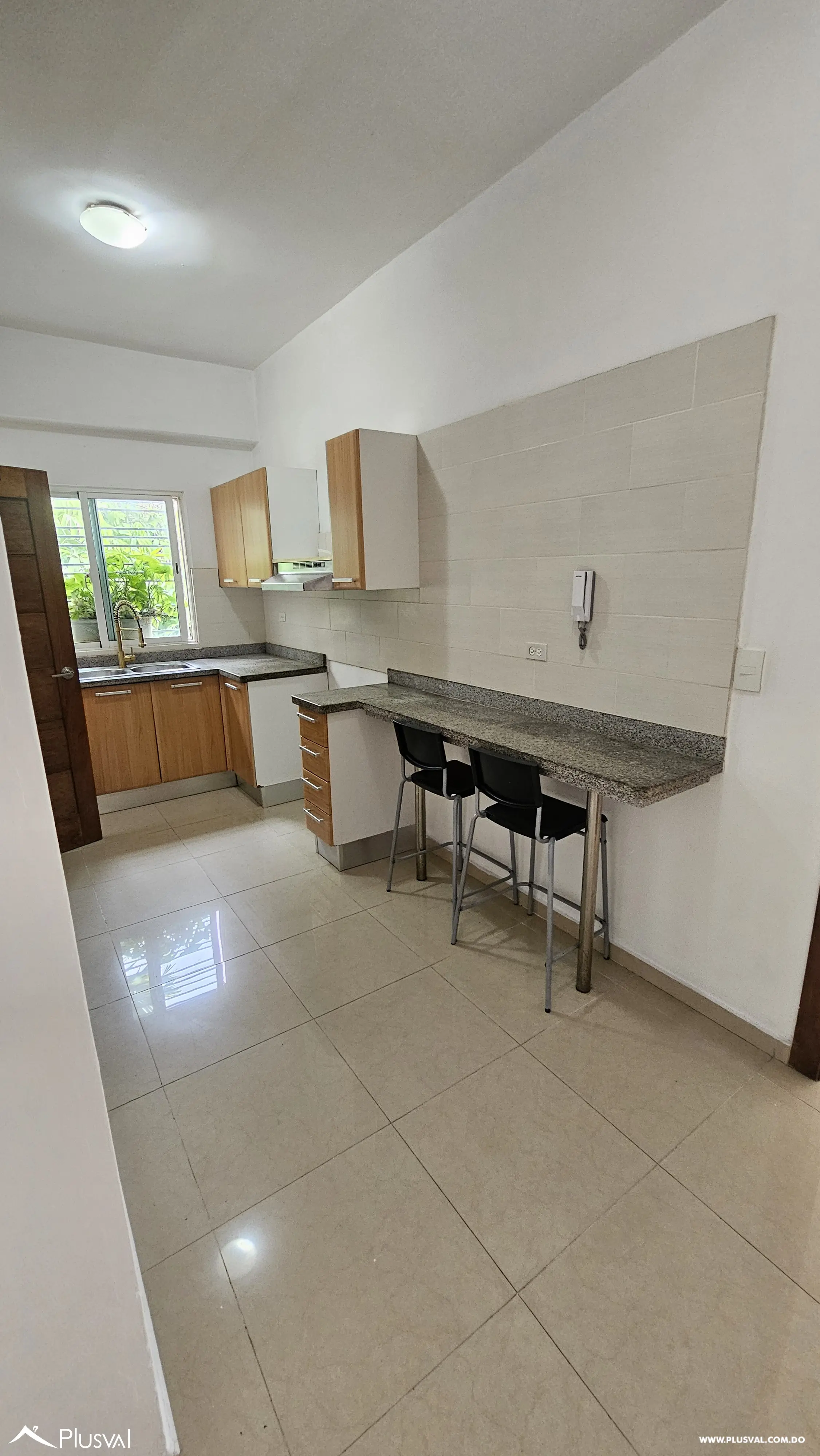 Apartamento con Terraza en Urb. Fernandez 454466