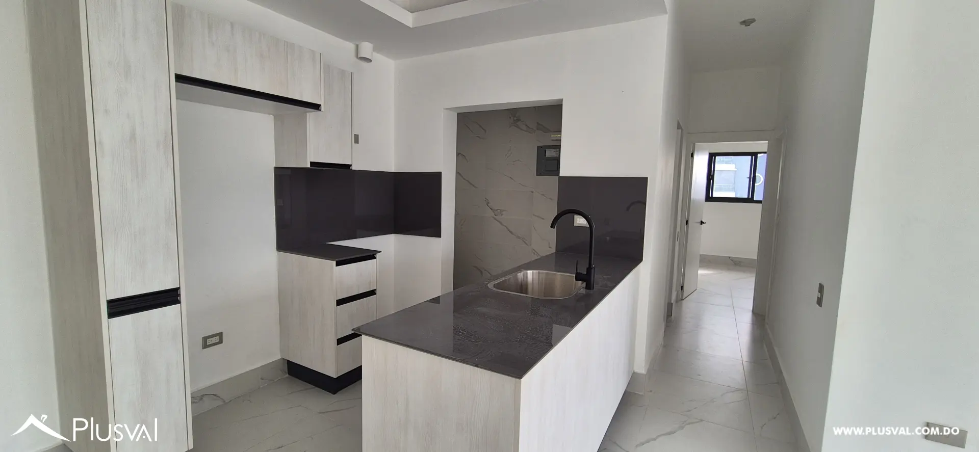 Apartamento en venta, Evaristo Morales 511729
