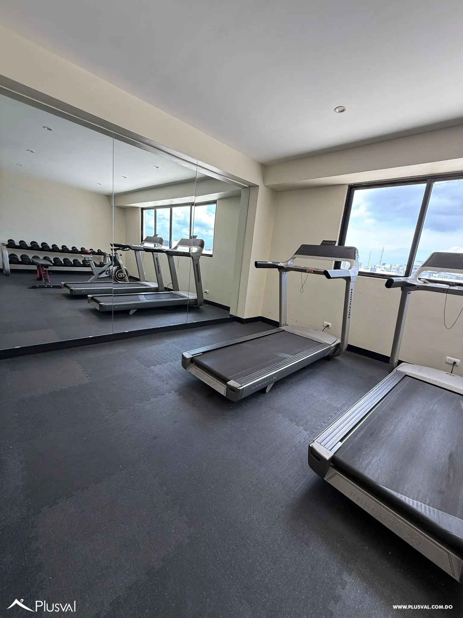Apartamento en alquiler en Evaristo Morales 460061