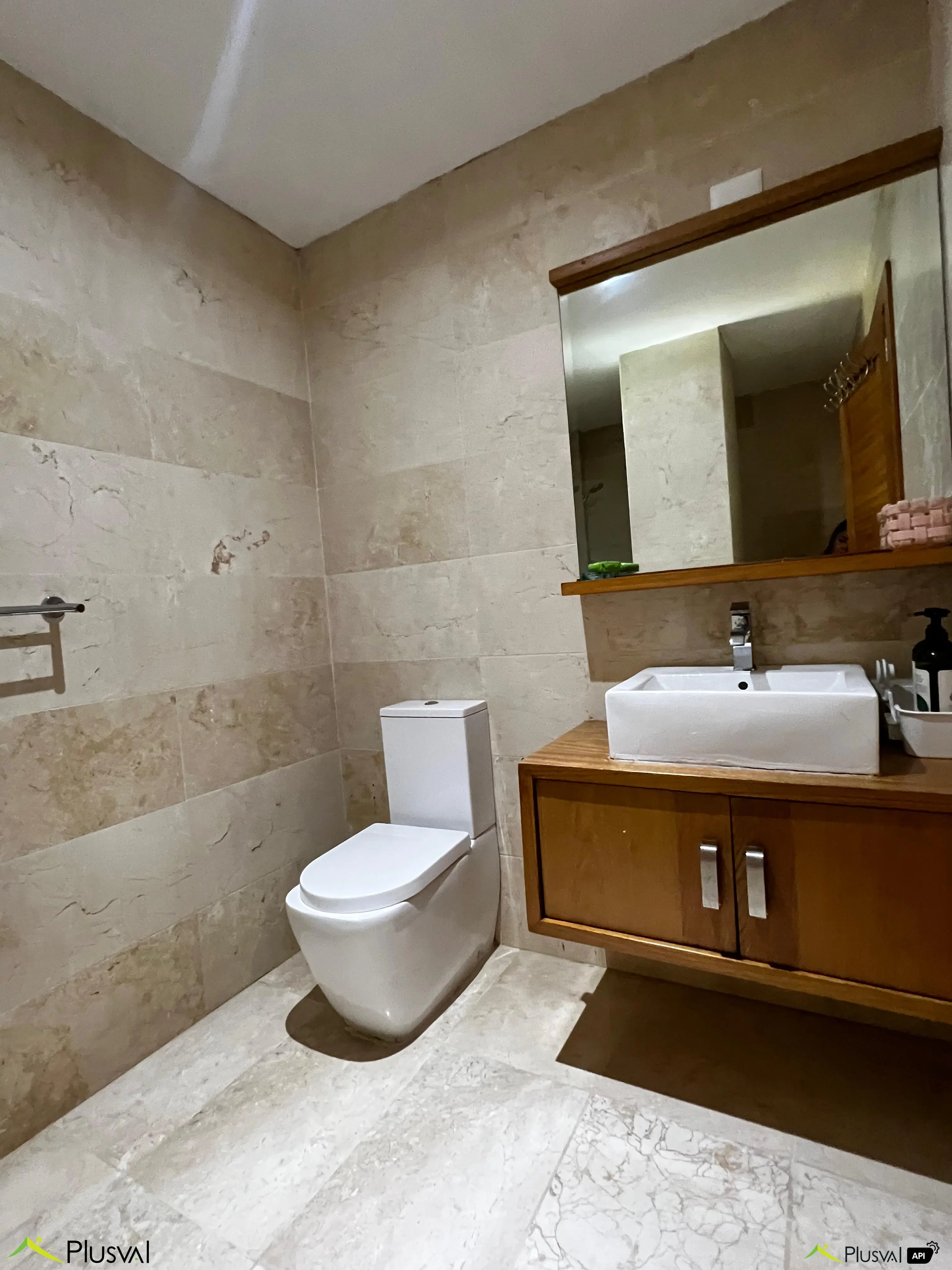 Inversión de Ensueño Pent-House Frente al Mar Amueblado en Sosúa 450439