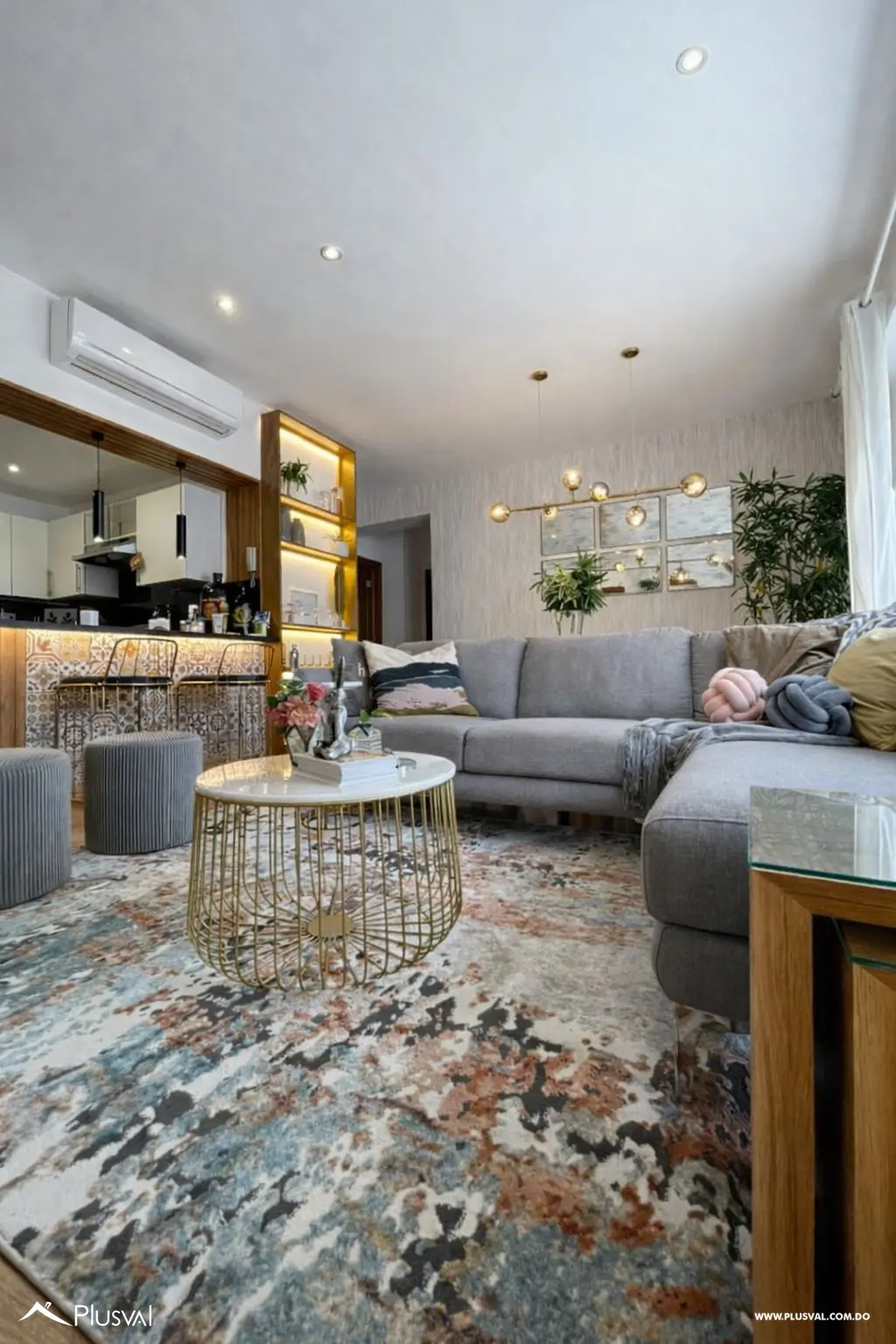 Alquiler de Apartamento 2 habitaciones 485531