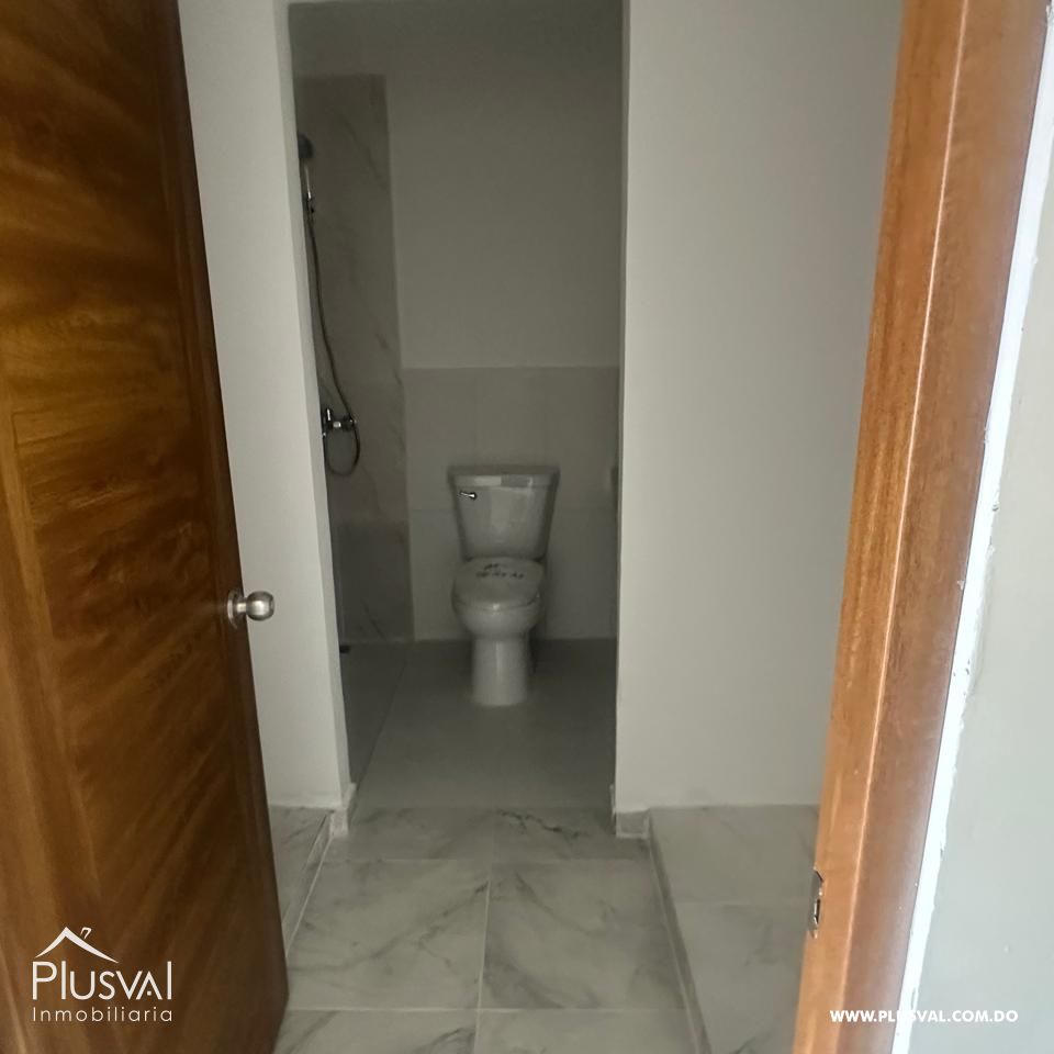 Apartamento en alquiler  tipo pent-house en Ciudad Juan Bosch 465736