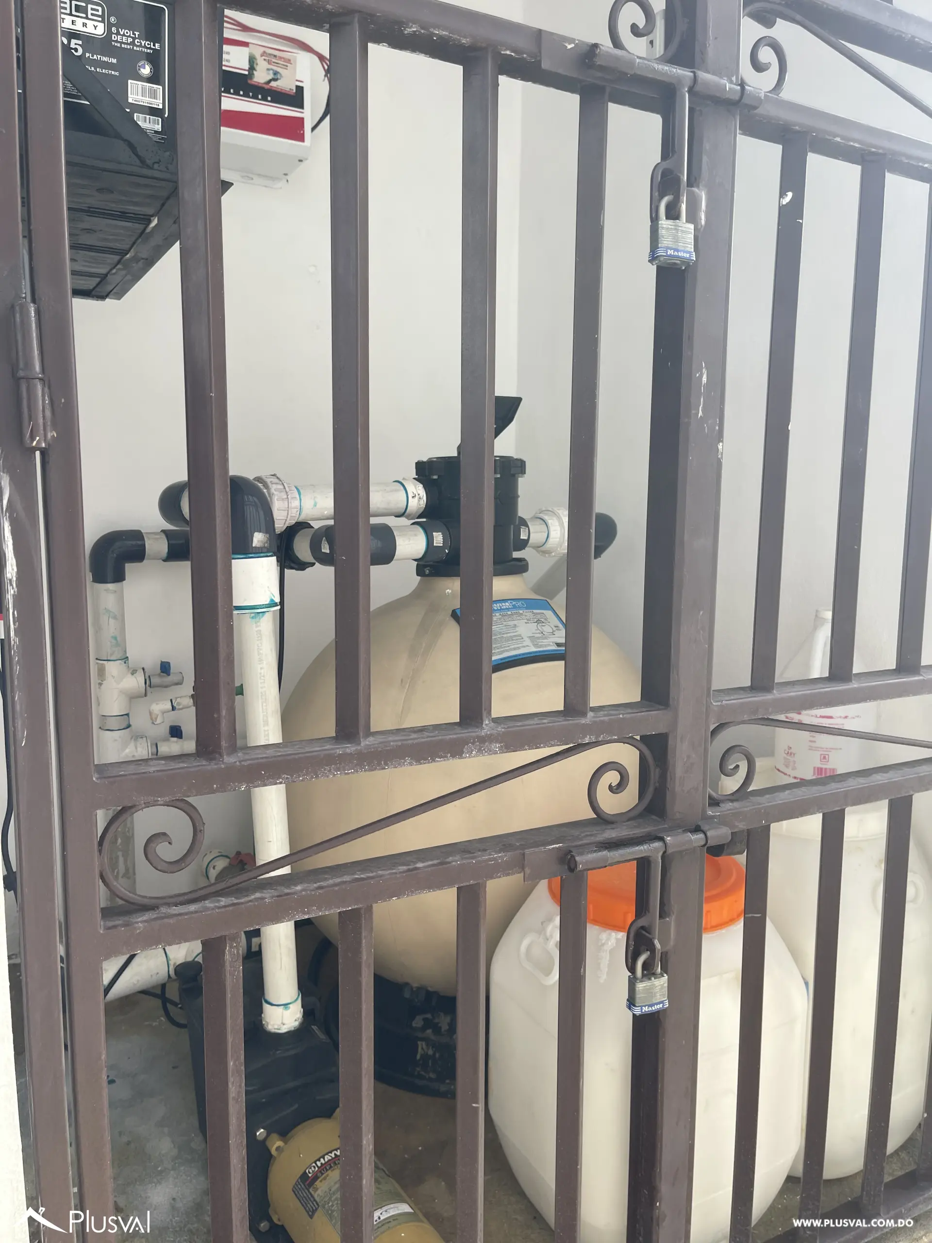 VILLA EN VISTA CATALINA,  LA ROMANA A SOLO 10 MINUTOS DE CASA DE CAMPO 522114