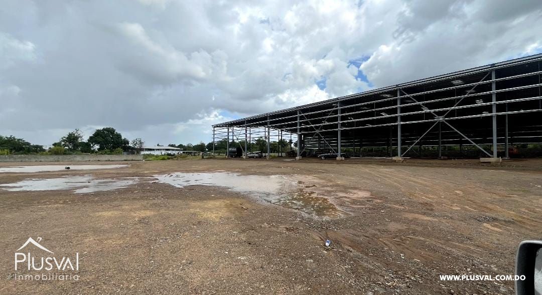 Nave Industrial en Alquiler de 3,631Mt2 Oportunidad de Inversion 449903
