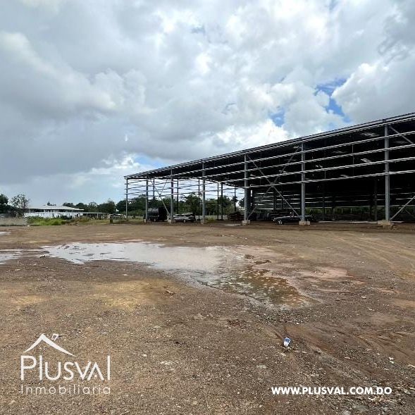 Nave Industrial en Alquiler de 3,631Mt2 Oportunidad de Inversion 449903