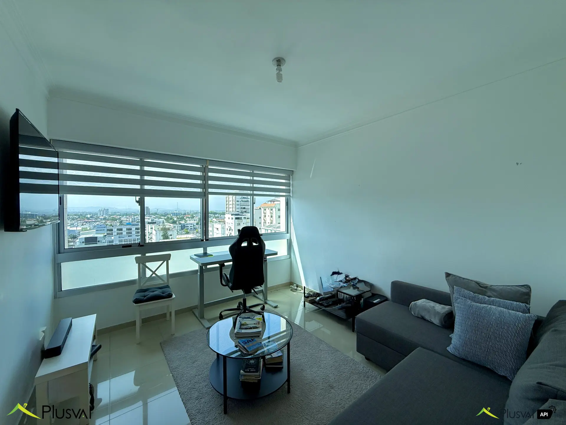 Apartamento en Torre Mónaco VI, Paraíso. 2 Habs y 2 parqueos, Vista a las Montañas 447605