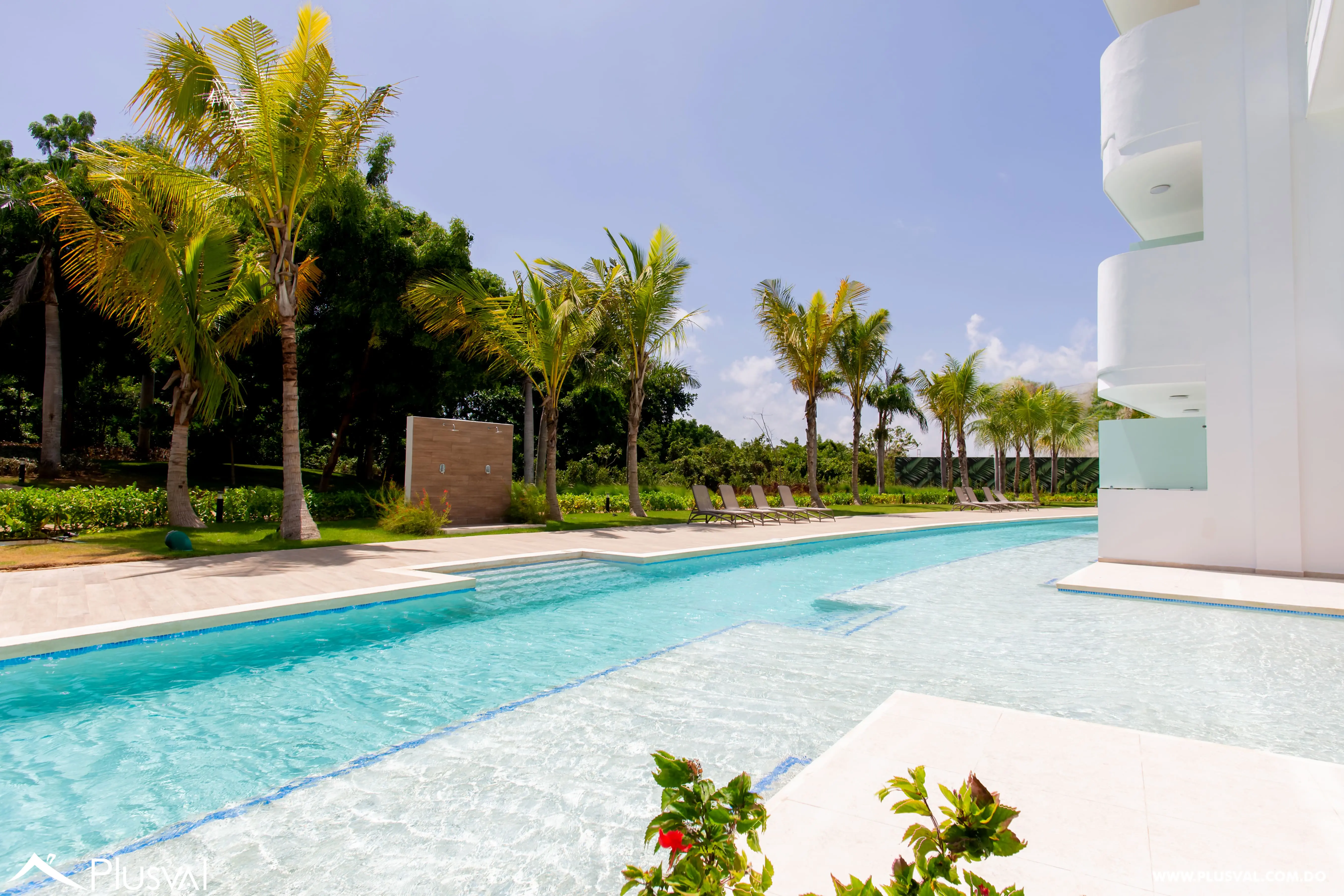 Se alquila Apartamento 1er nivel en Cana Bay 519599