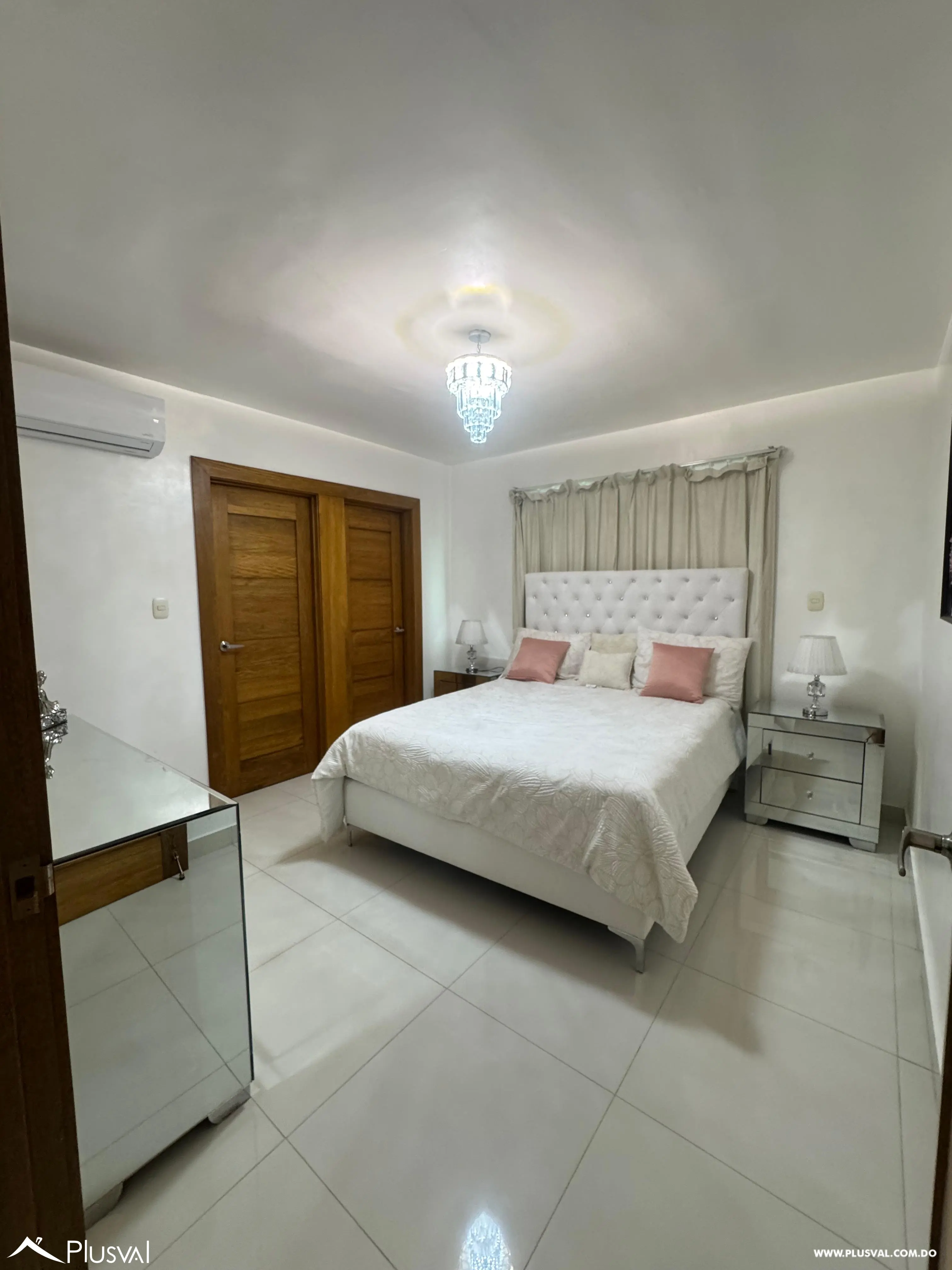 Apartamento en Venta Amueblado y Equipado en Proyecto Cerrado 456474