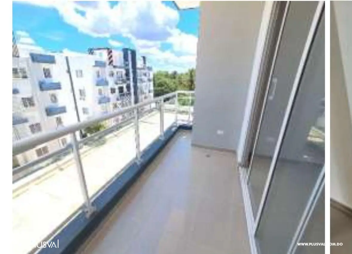 Hermoso Apartamento Tipo Penthouse en Alquiler – Andrés, Boca Chica 455419