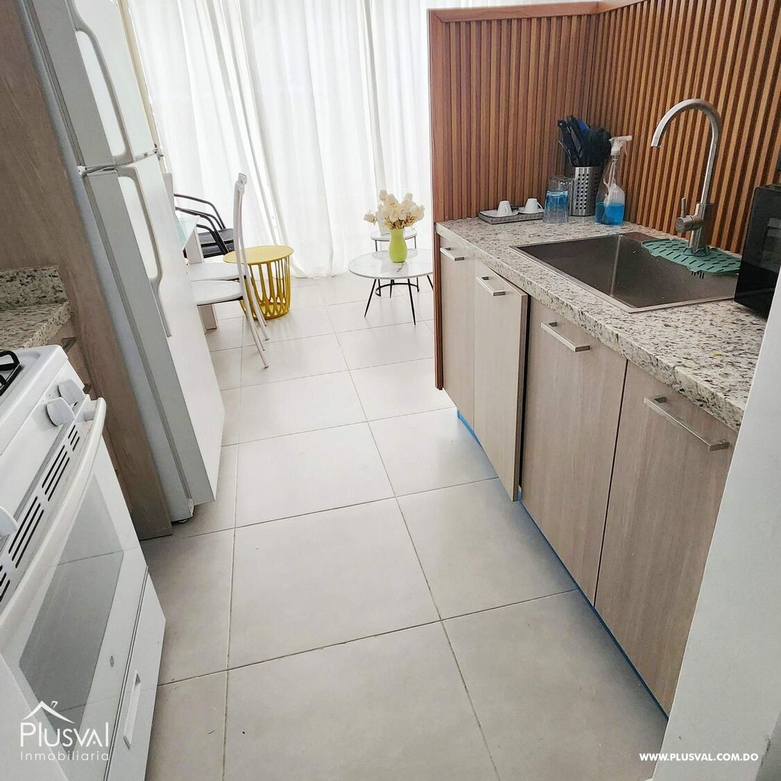 Apartamento en alquiler, Naco 425551