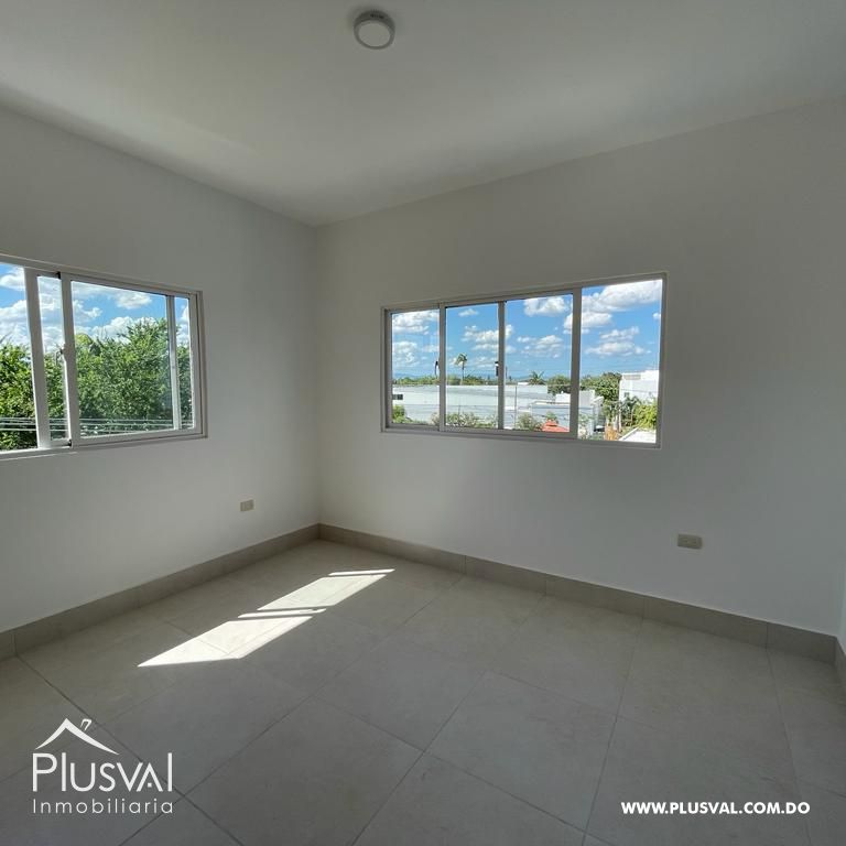 Amplio apartamento con Balcón , Pontón La Vega 289897
