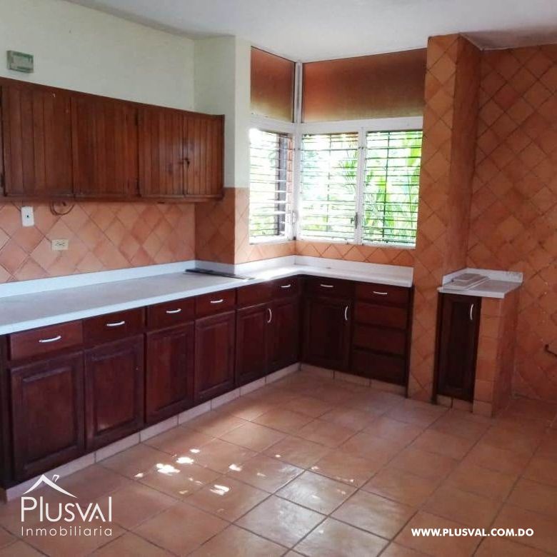 Amplia casa en Cuesta Brava a la venta 273447