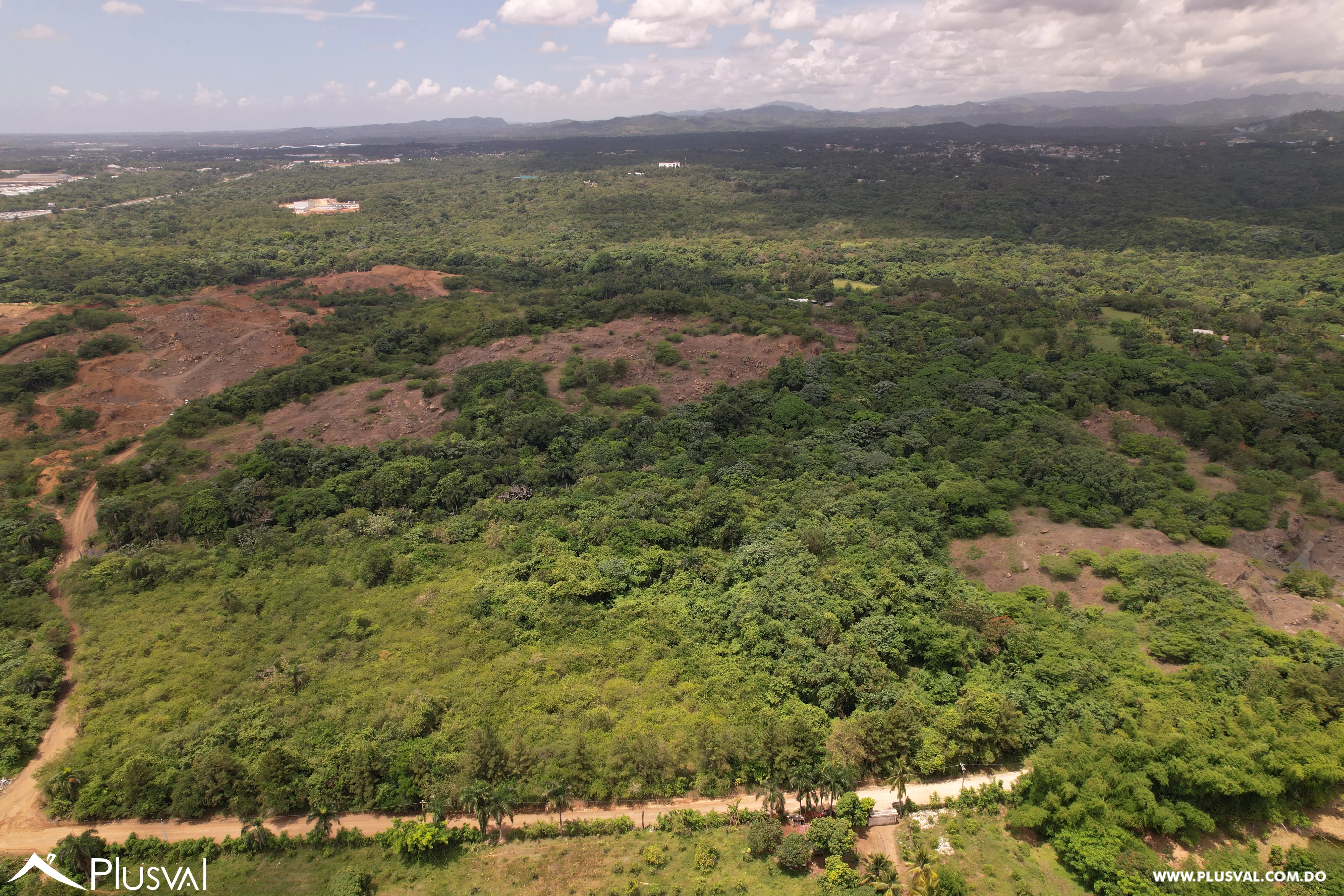 Solar 86,921 m² en Venta - Pedro Brand, Santo Domingo 516283
