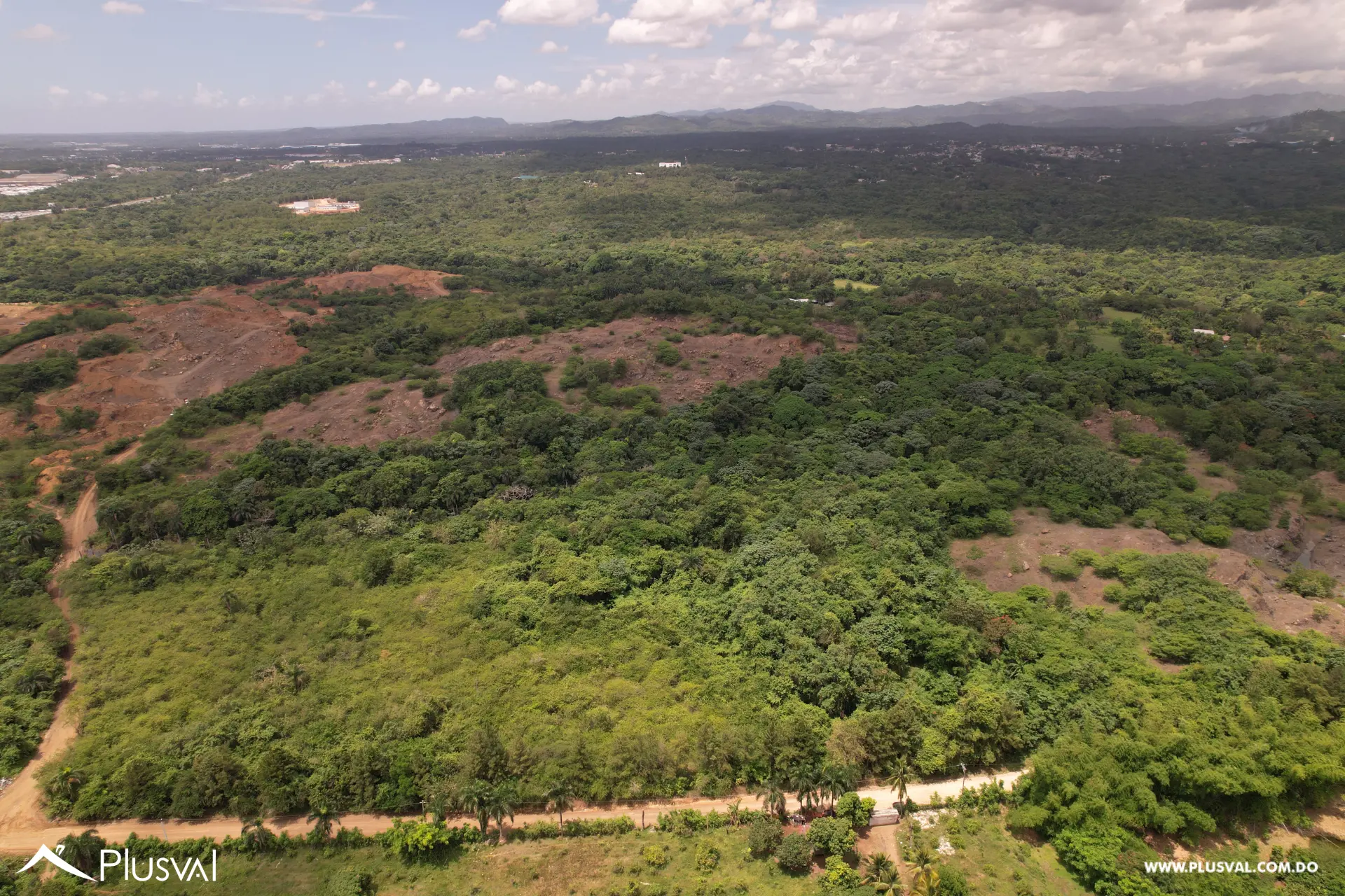 Solar 86,921 m² en Venta - Pedro Brand, Santo Domingo 516283