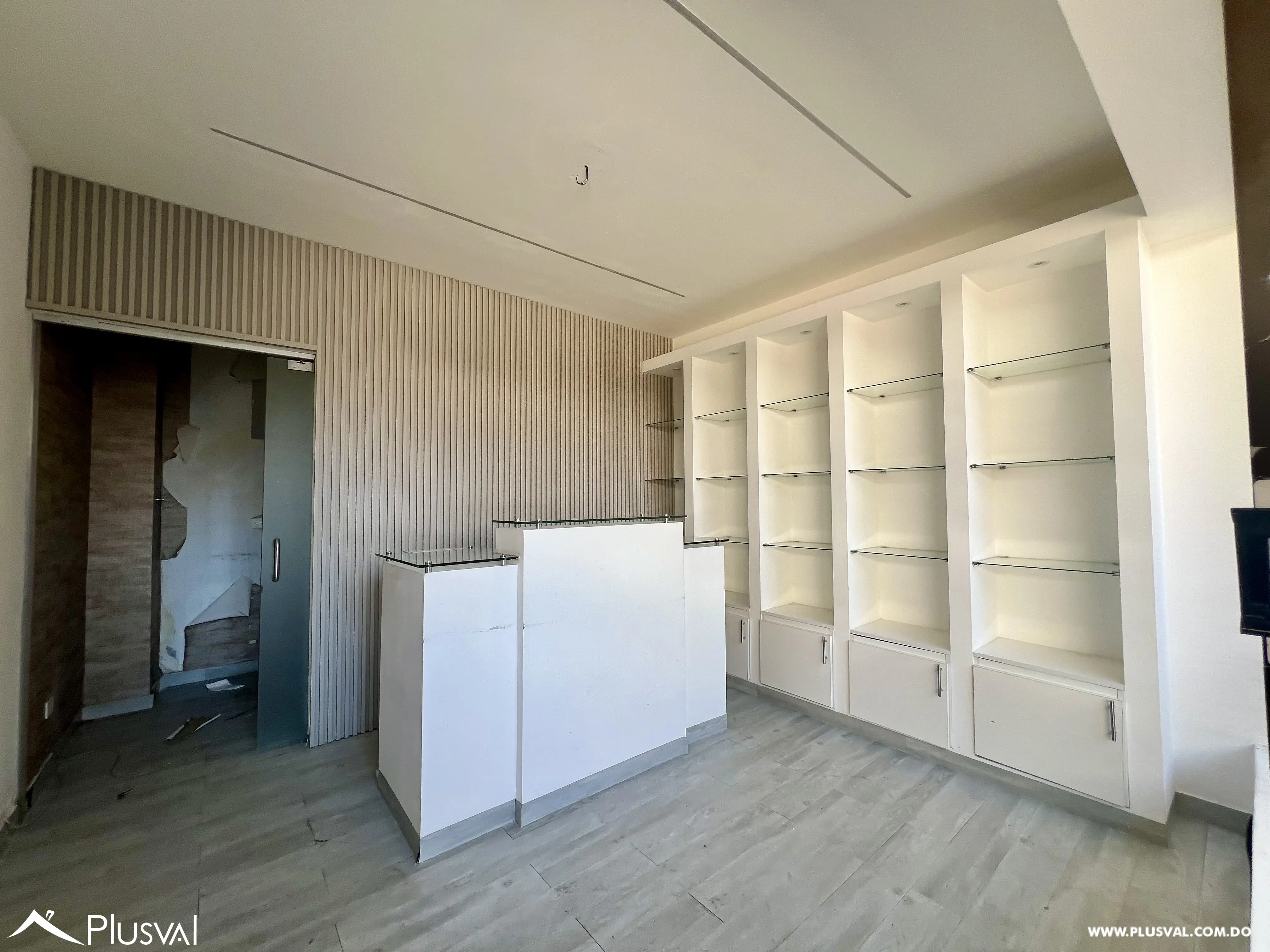 Local en alquiler en Naco en primer nivel 485726