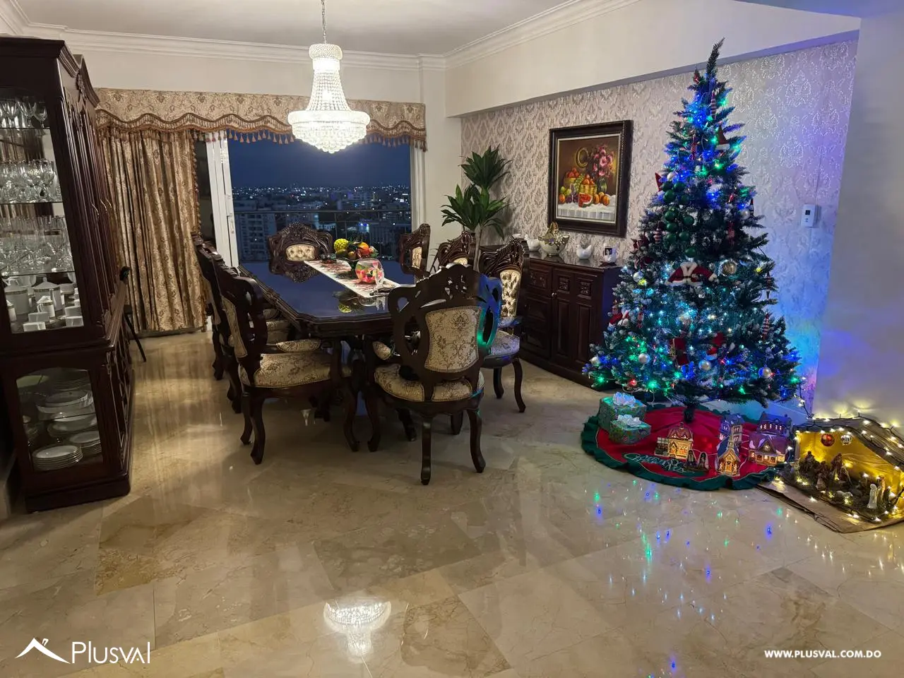Apartamento en alquiler sin amueblar en La Esperilla 481234