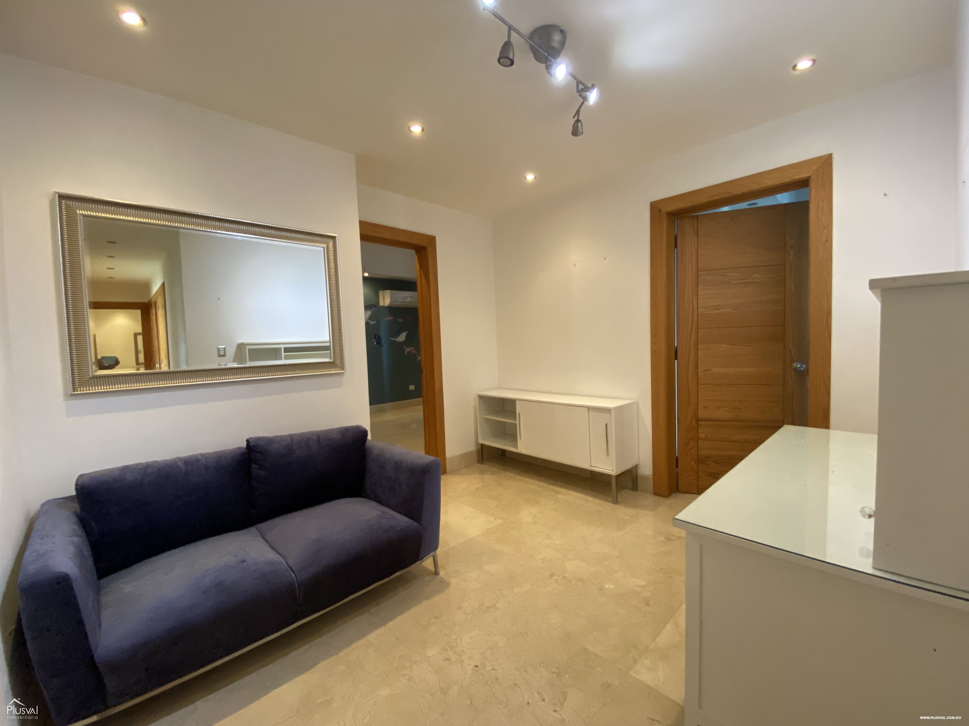 Alquilo Excelente Apartamento en el Corazón  Piantini 430611