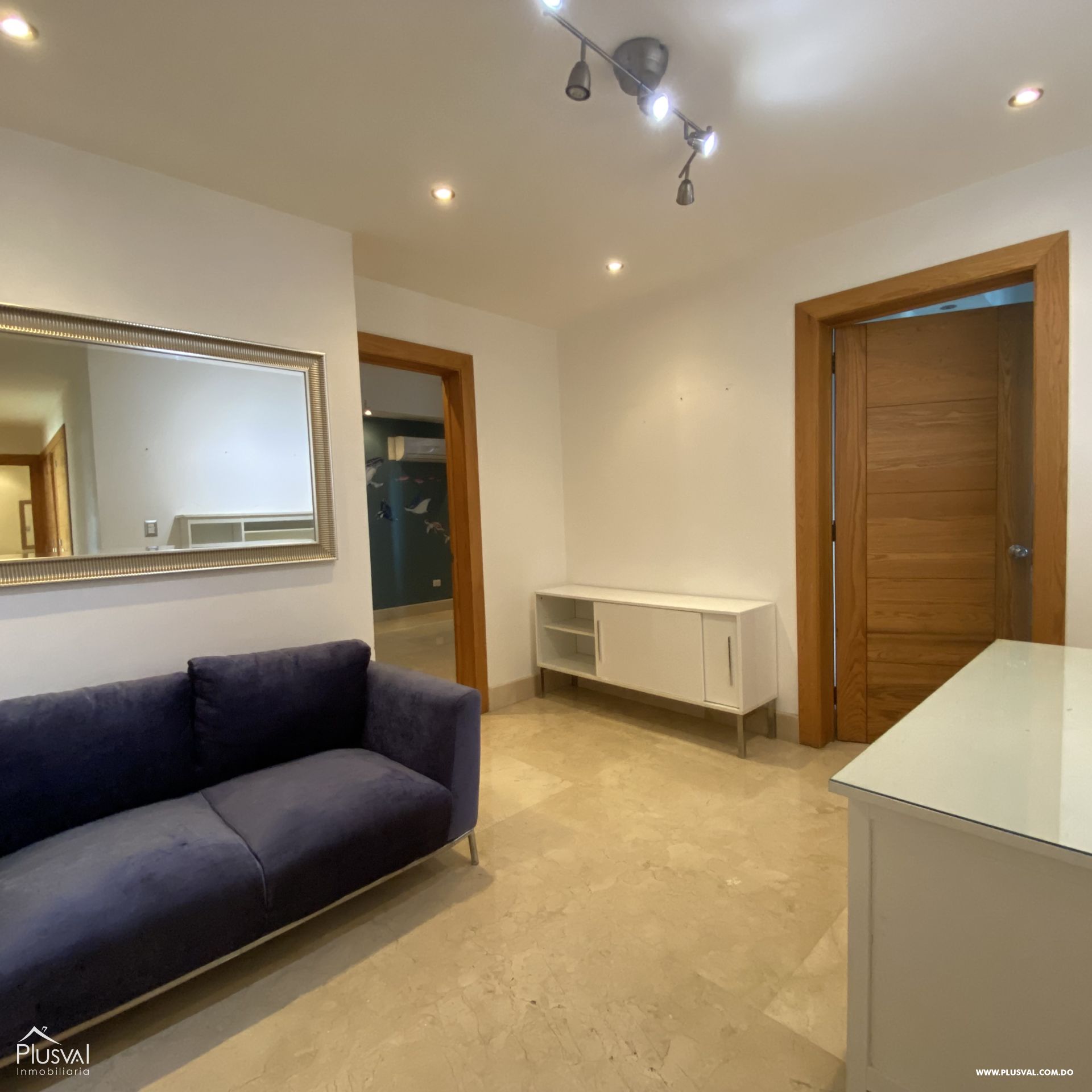 Alquilo Excelente Apartamento en el Corazón  Piantini 430611