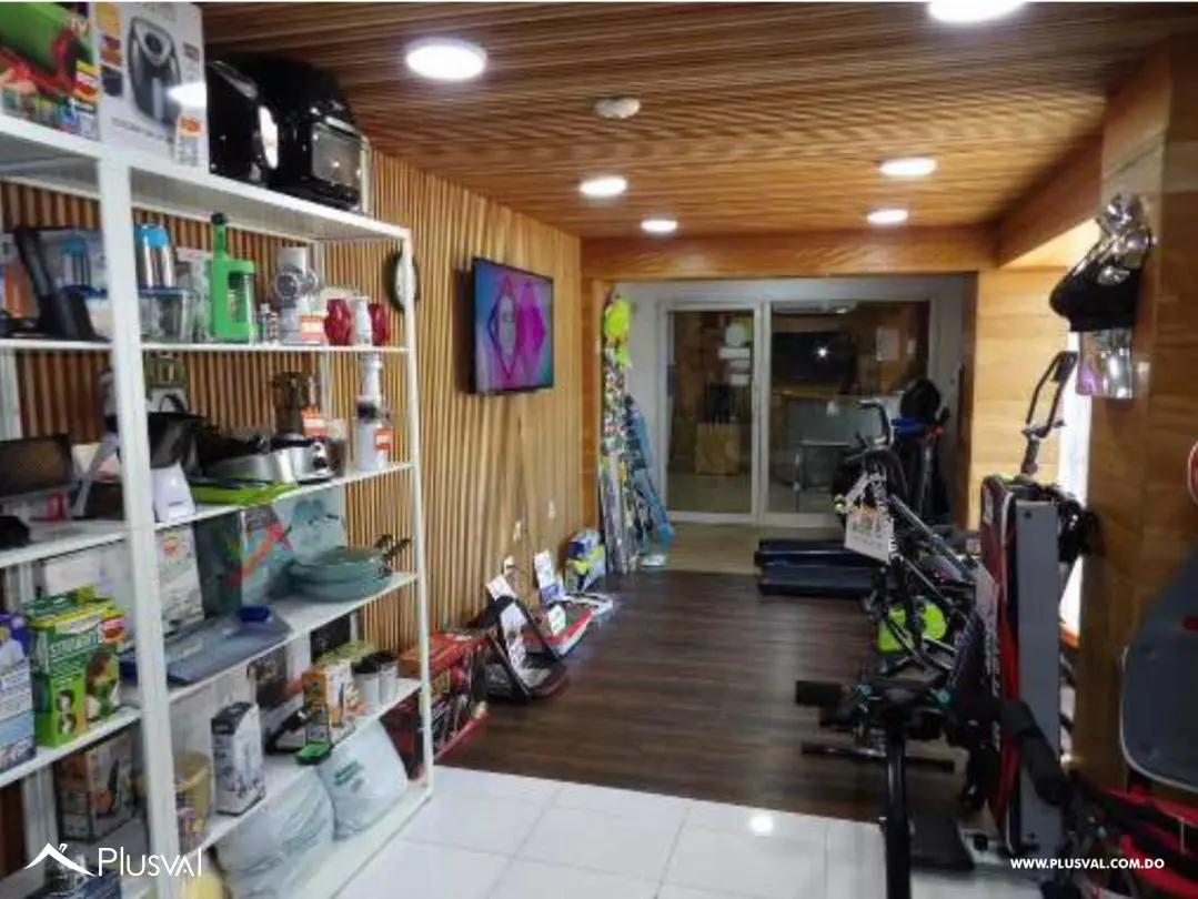 Casa comercial en alquiler en la Castellana 534629